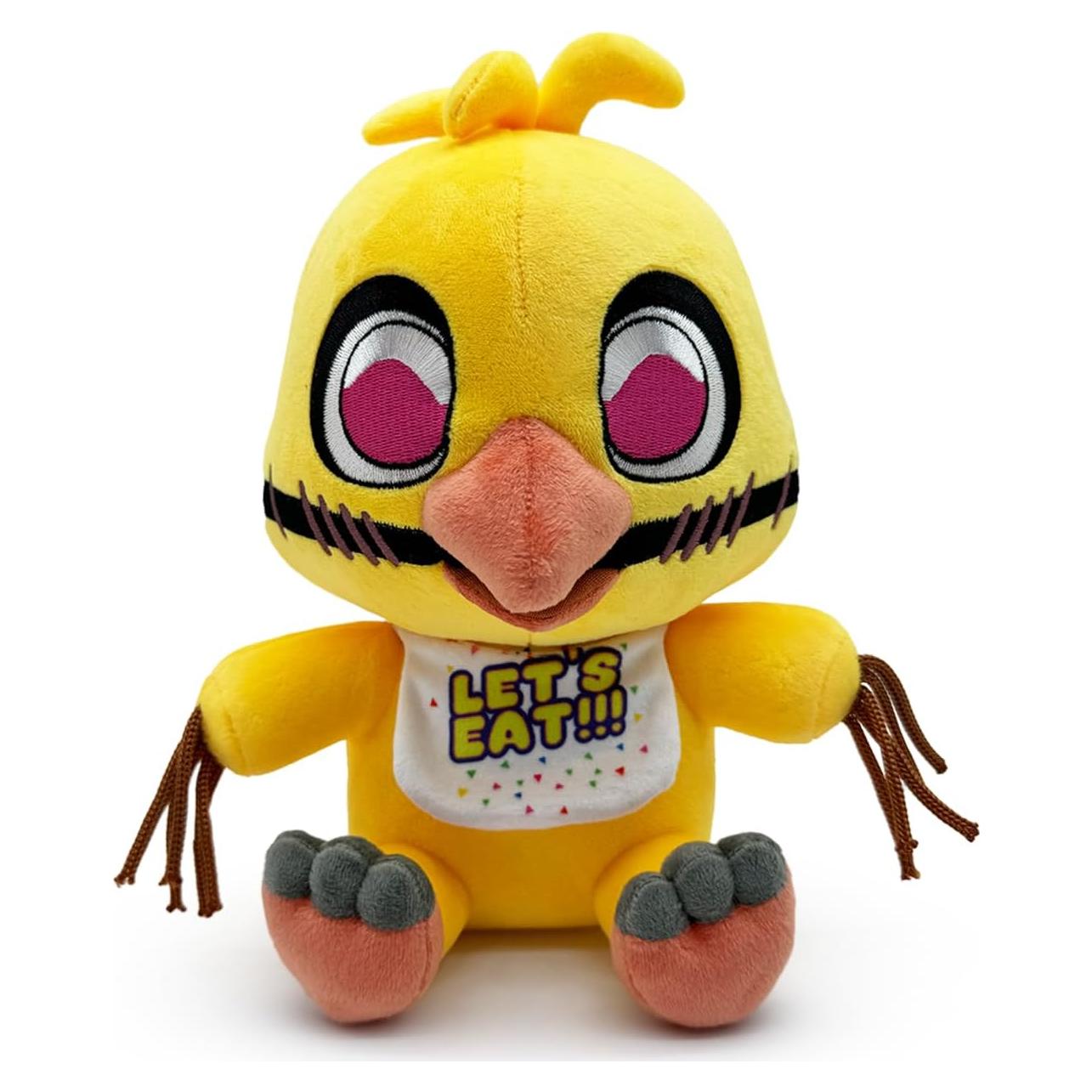 Peluche Chica Deteriorada Youtooz 23 cm FNAF Coleccionable