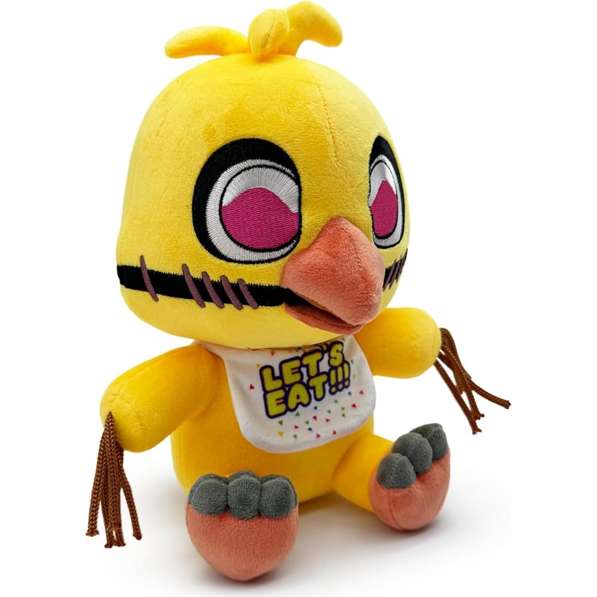 Peluche Chica Deteriorada Youtooz 23 cm FNAF Coleccionable