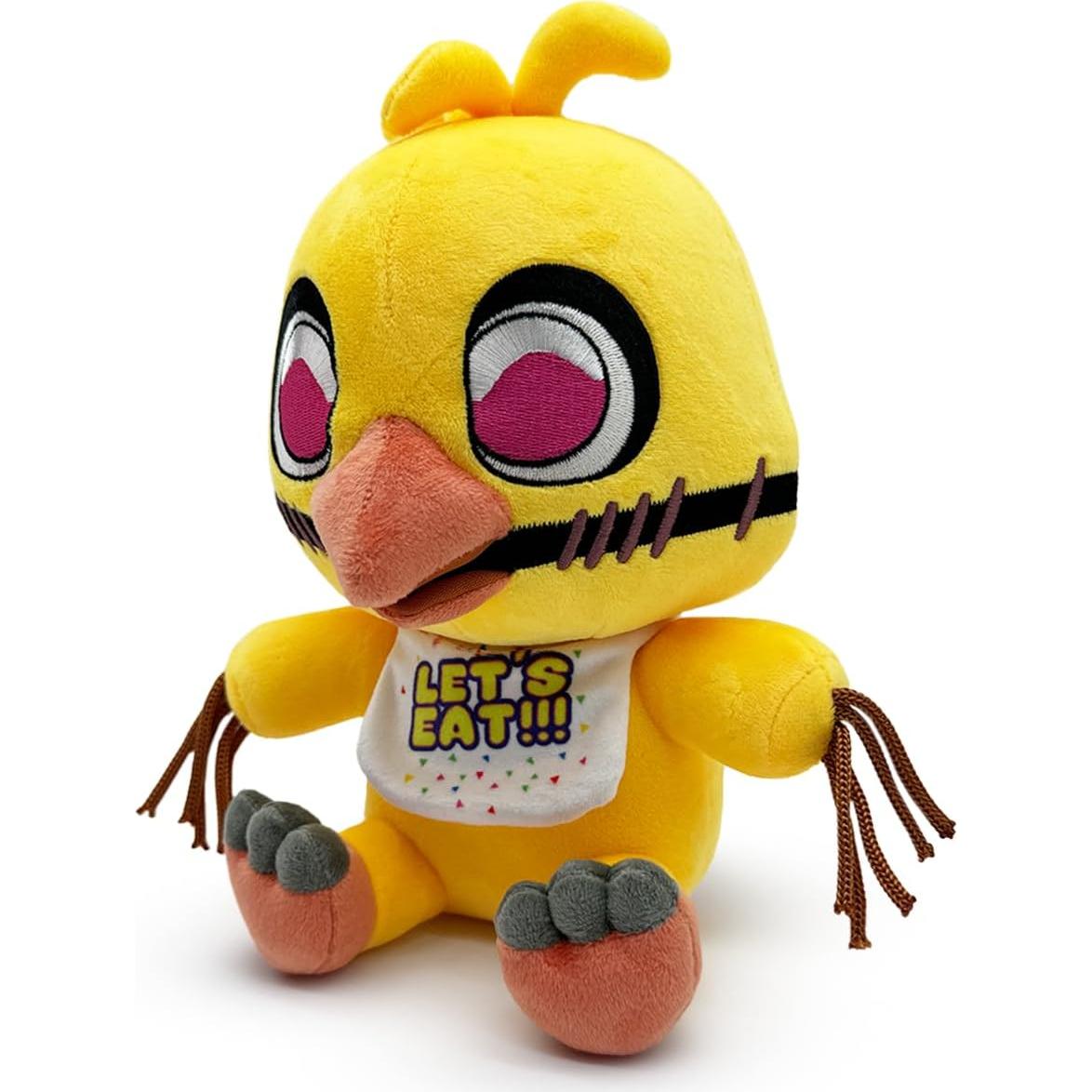 Peluche Chica Deteriorada Youtooz 23 cm FNAF Coleccionable