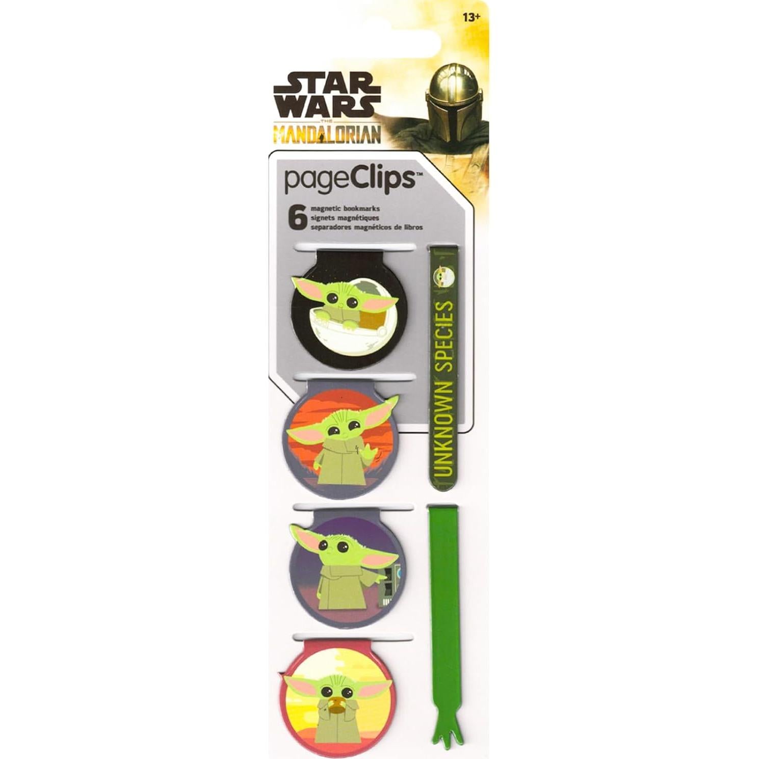 Star Wars Doorables Hyper Peek Set 2024 SDCC 3 Figuras Mini