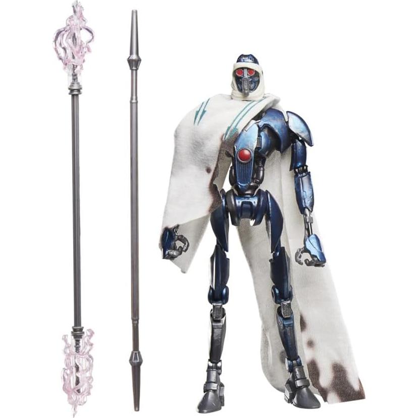 Figurita Star Wars 20 Aniversario Mangnaguard 11 cm