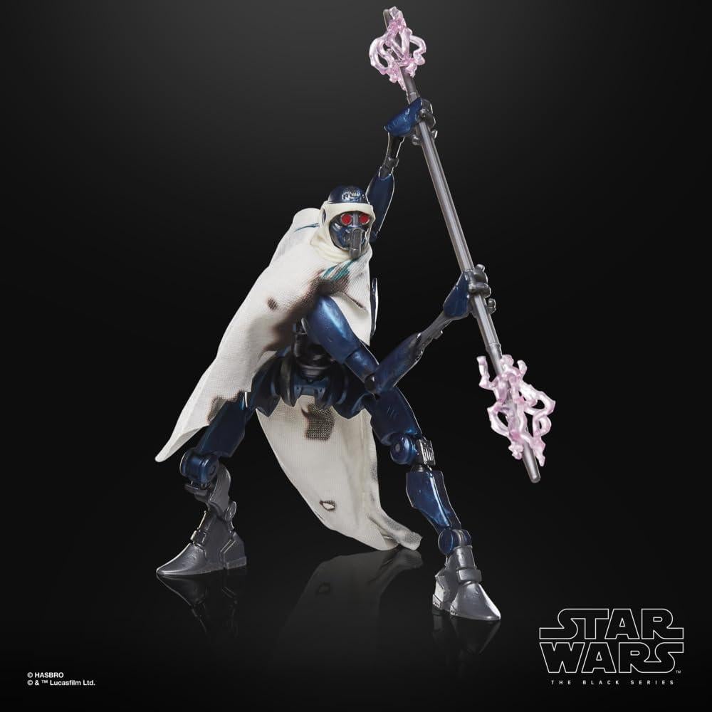 Figurita Star Wars 20 Aniversario Mangnaguard 11 cm
