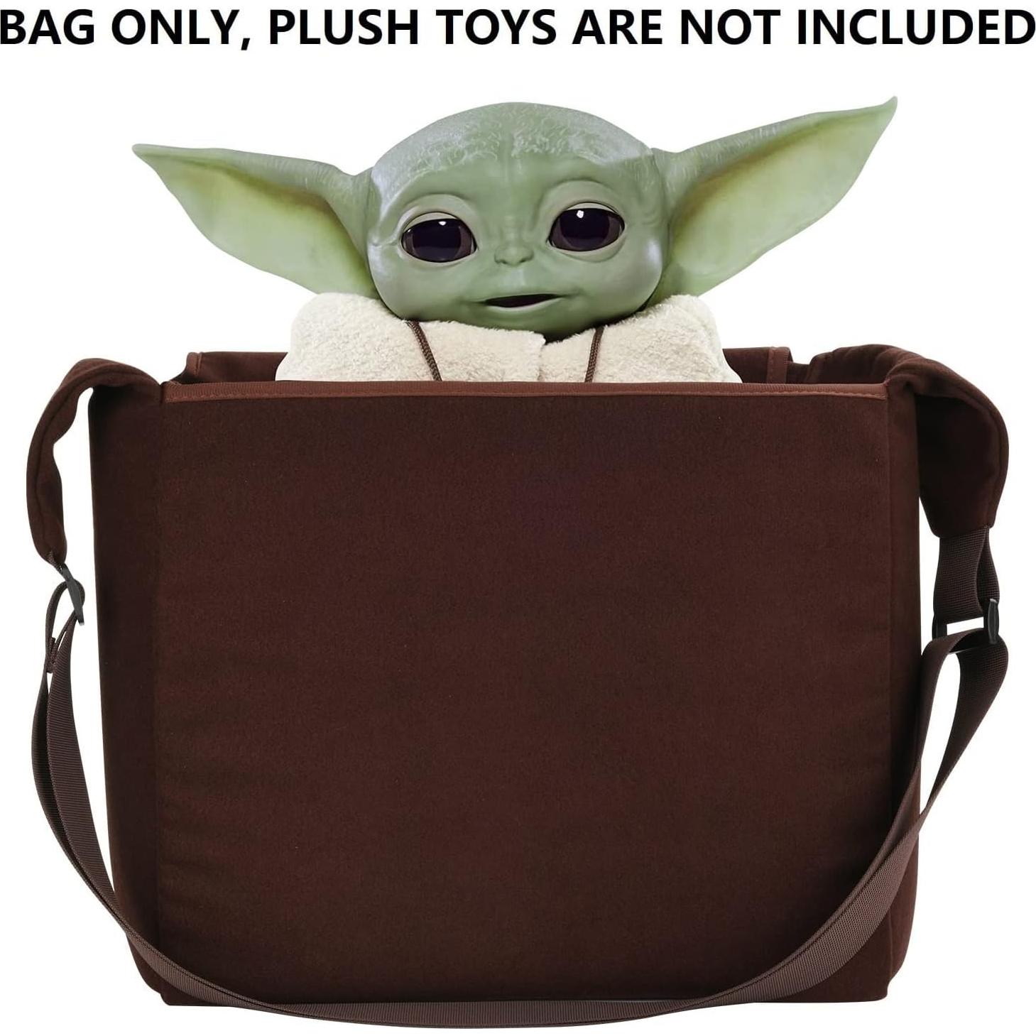 Bolsa de Mensajero Cosplay Beautyflier Marrón 30.48 cm