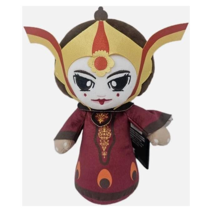 Peluche Star Wars Reina Amidala 20 cm Mattel
