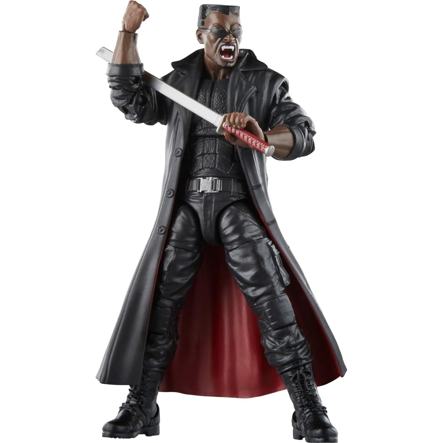 Figura de Acción Blade Marvel Legends Hasbro 15 cm