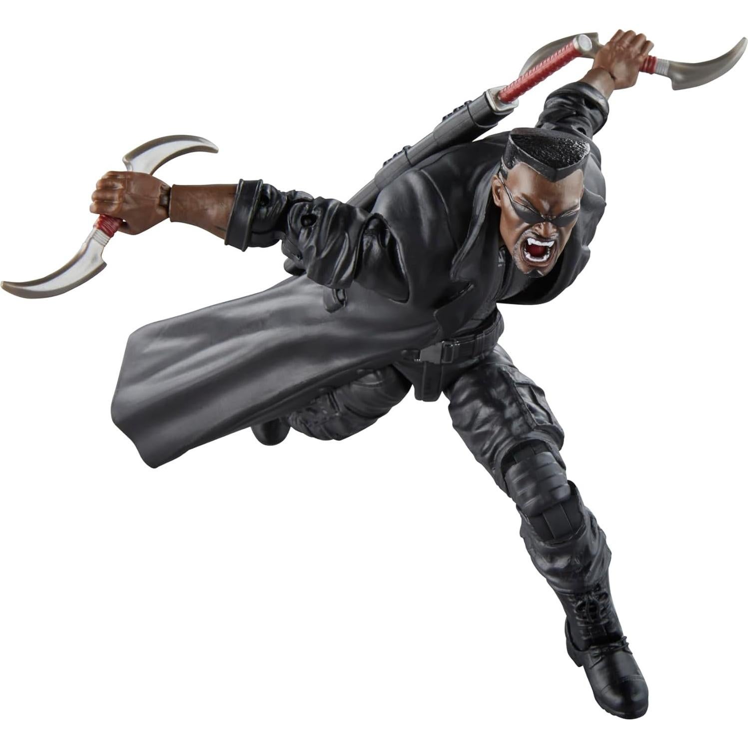 Figura de Acción Blade Marvel Legends Hasbro 15 cm