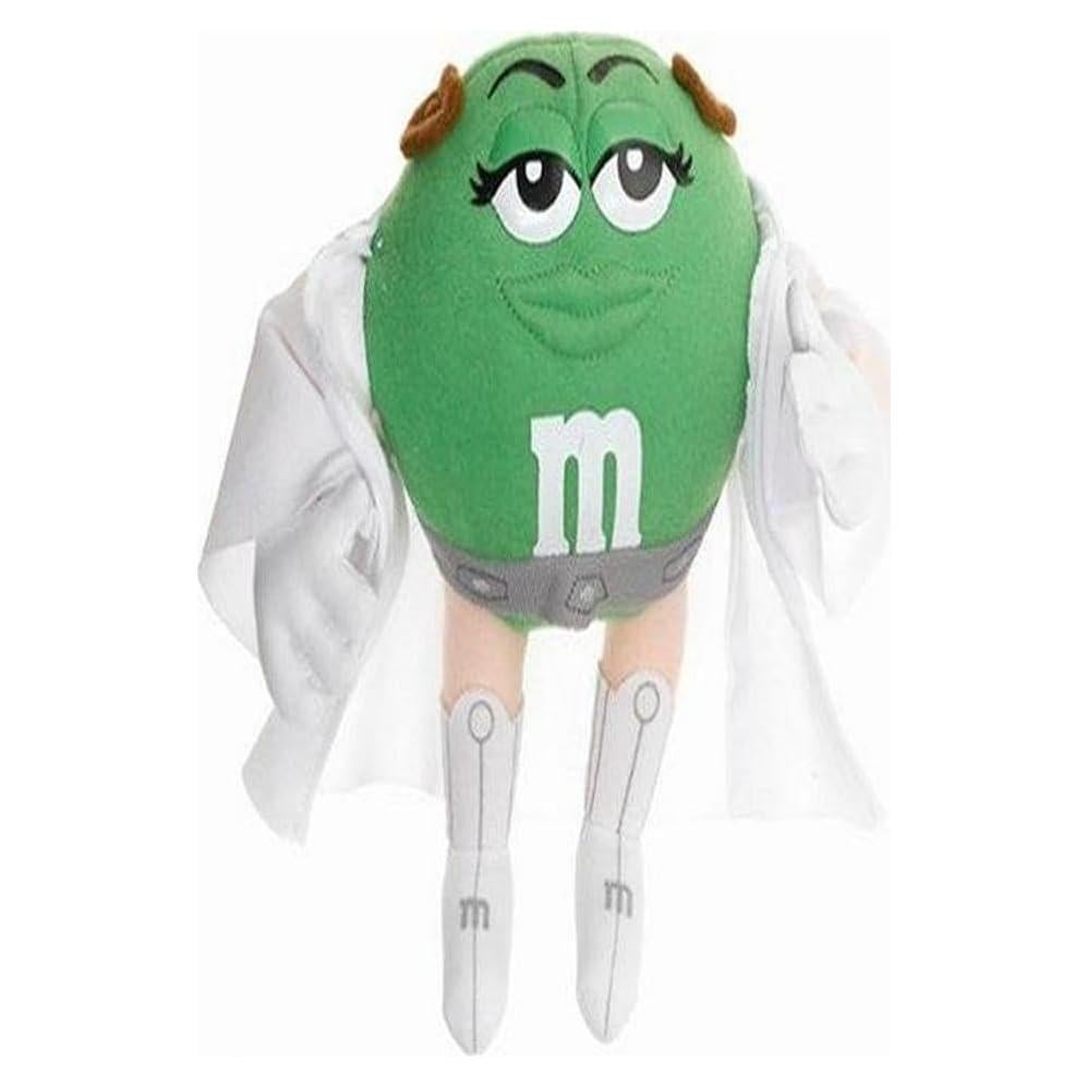 Peluche Princesa Leia M-pire Star Wars con M&M's Verdes