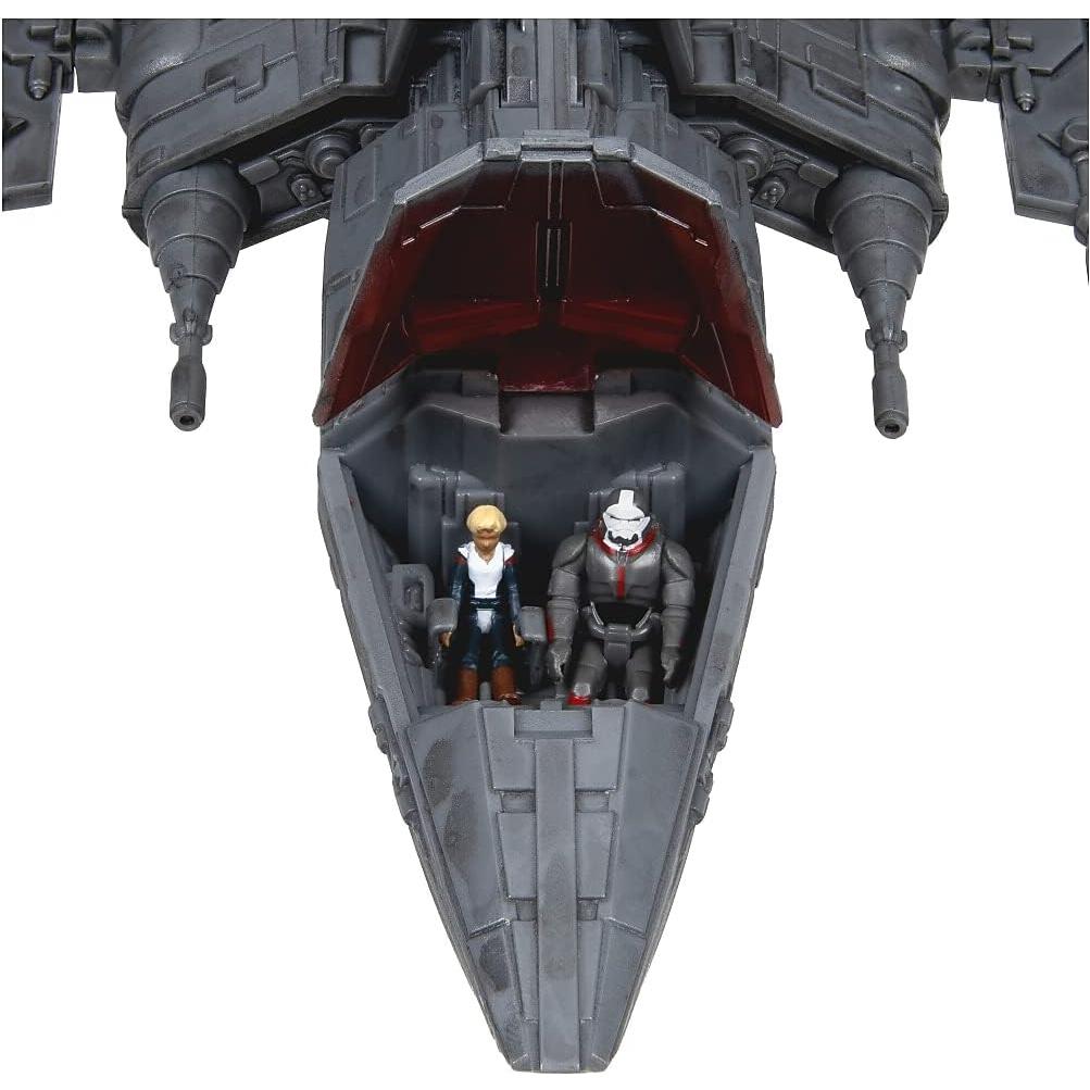 Figuras de Acción Star Wars Escuadrón Micro Jazwares