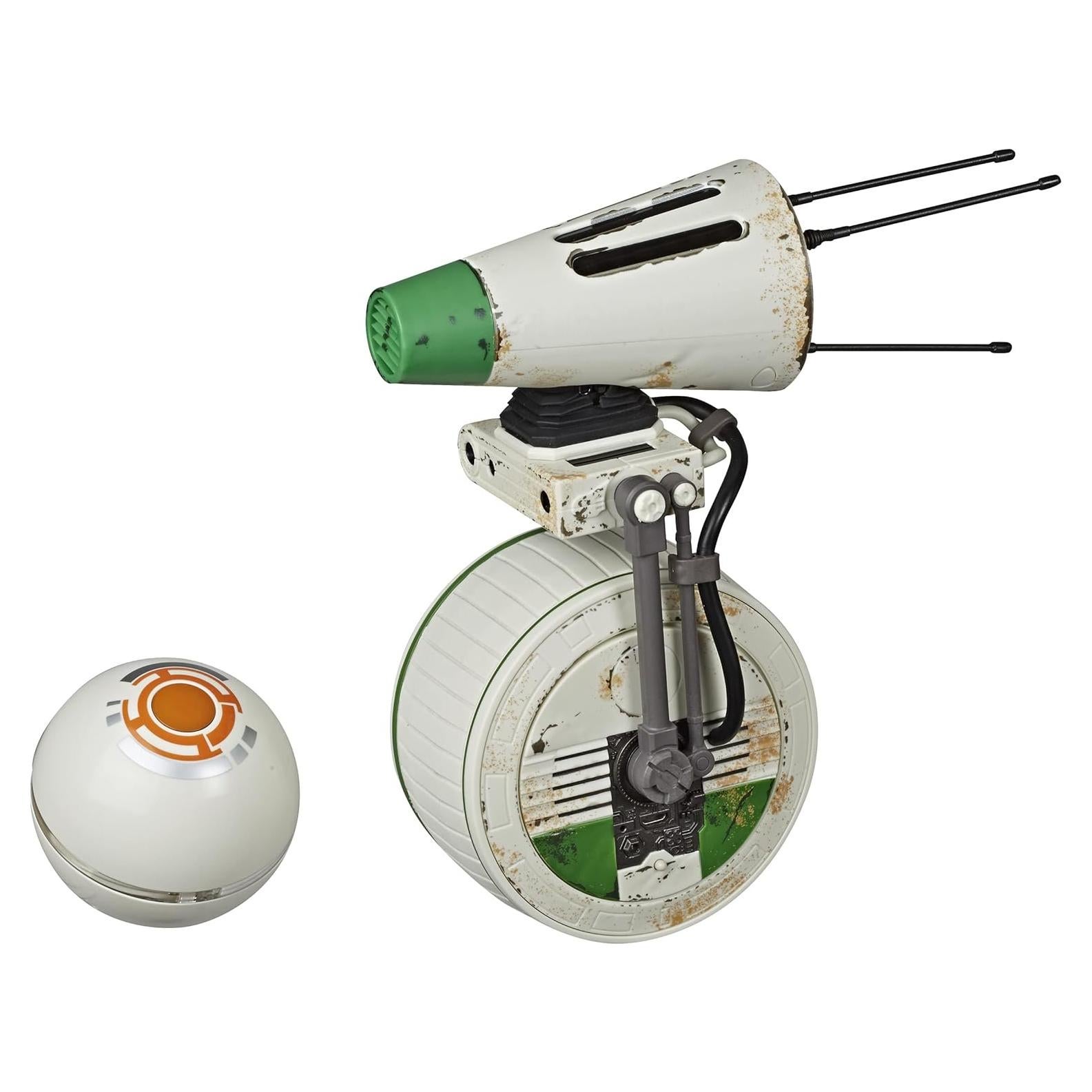 Droid Interactivo D-O Hasbro Star Wars 27.94 cm