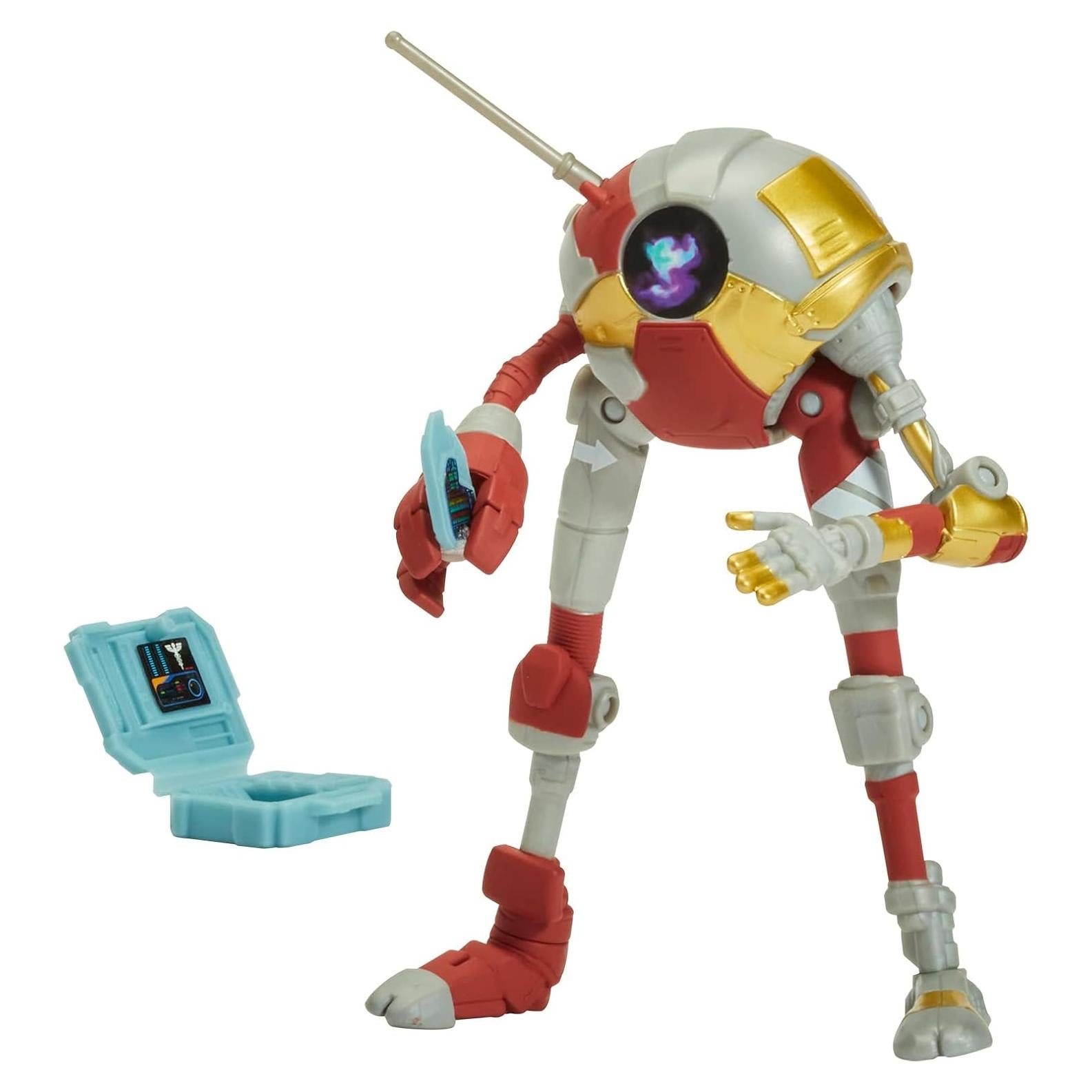 Figura de Acción Zero Star Trek Prodigy 19cm con Accesorios