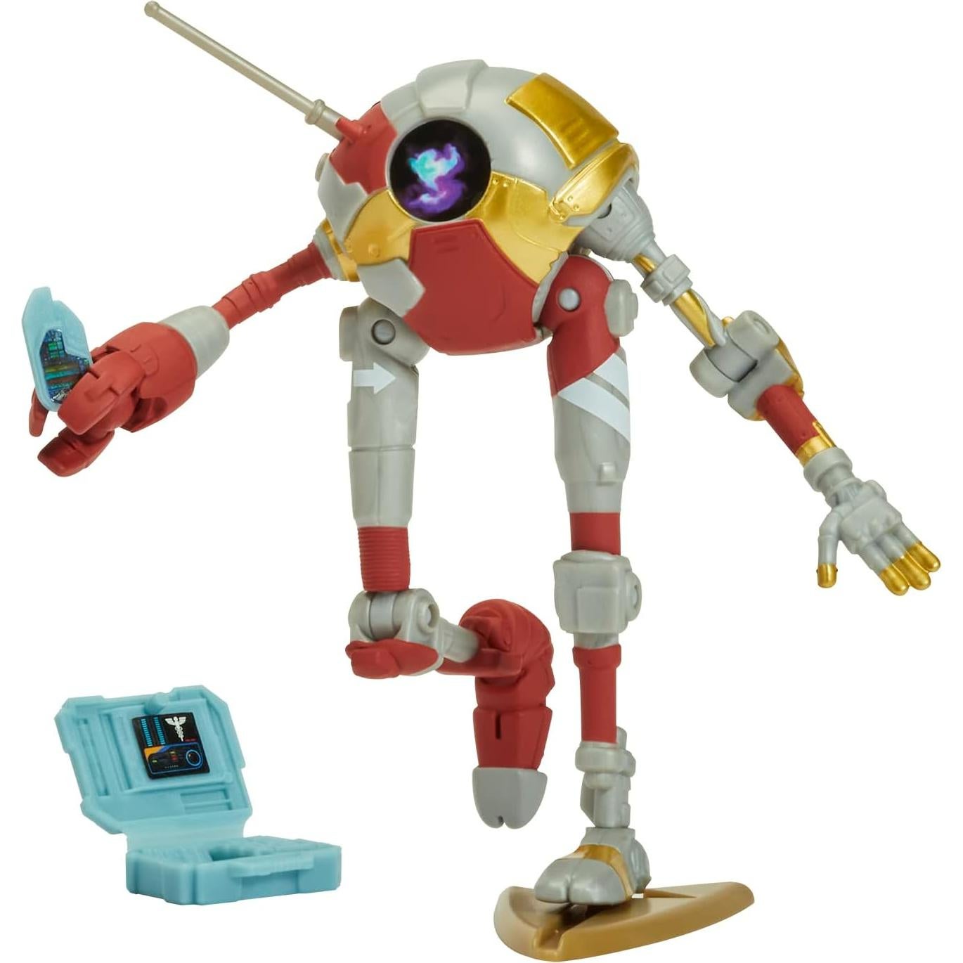 Figura de Acción Zero Star Trek Prodigy 19cm con Accesorios