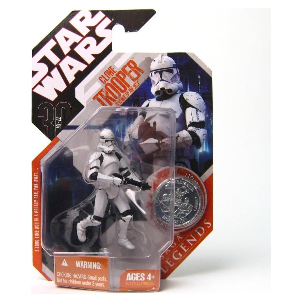 Figura Coleccionable Yarael Poof Hasbro 15 cm con Holograma