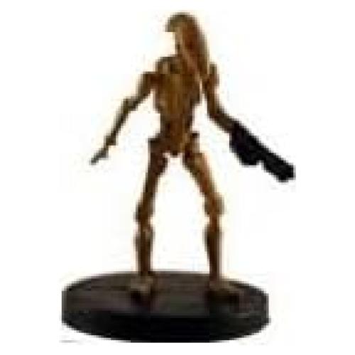 Droid de Batalla Star Wars #2 Wizard of la Costa