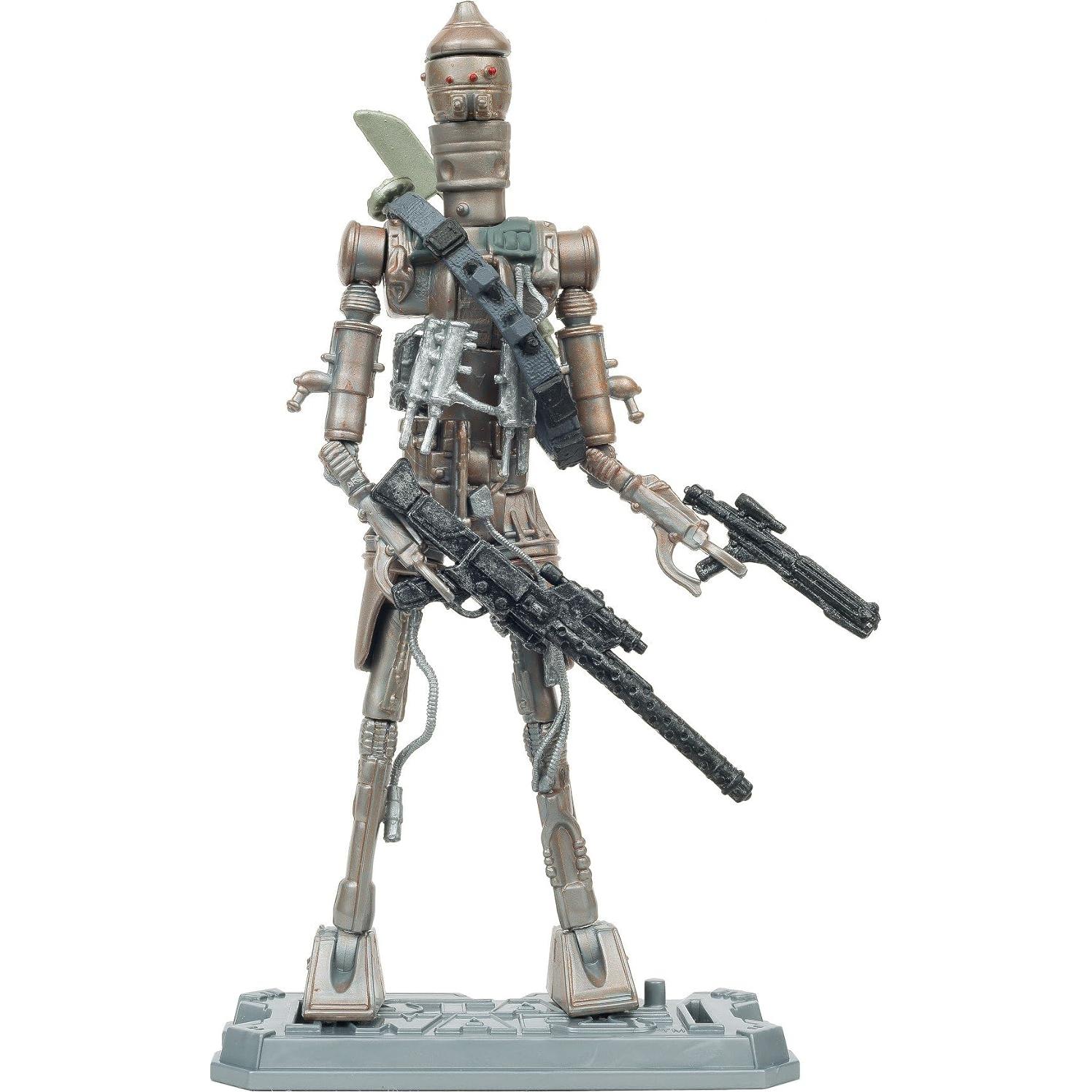 Figura de Acción Star Wars Hasbro IG-88 3.75" SL No. 02