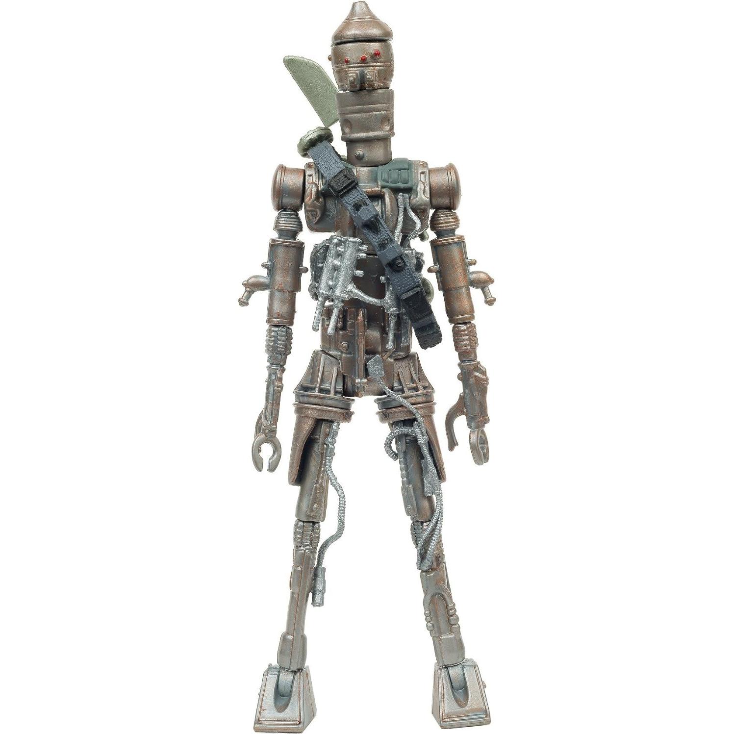 Figura de Acción Star Wars Hasbro IG-88 3.75" SL No. 02