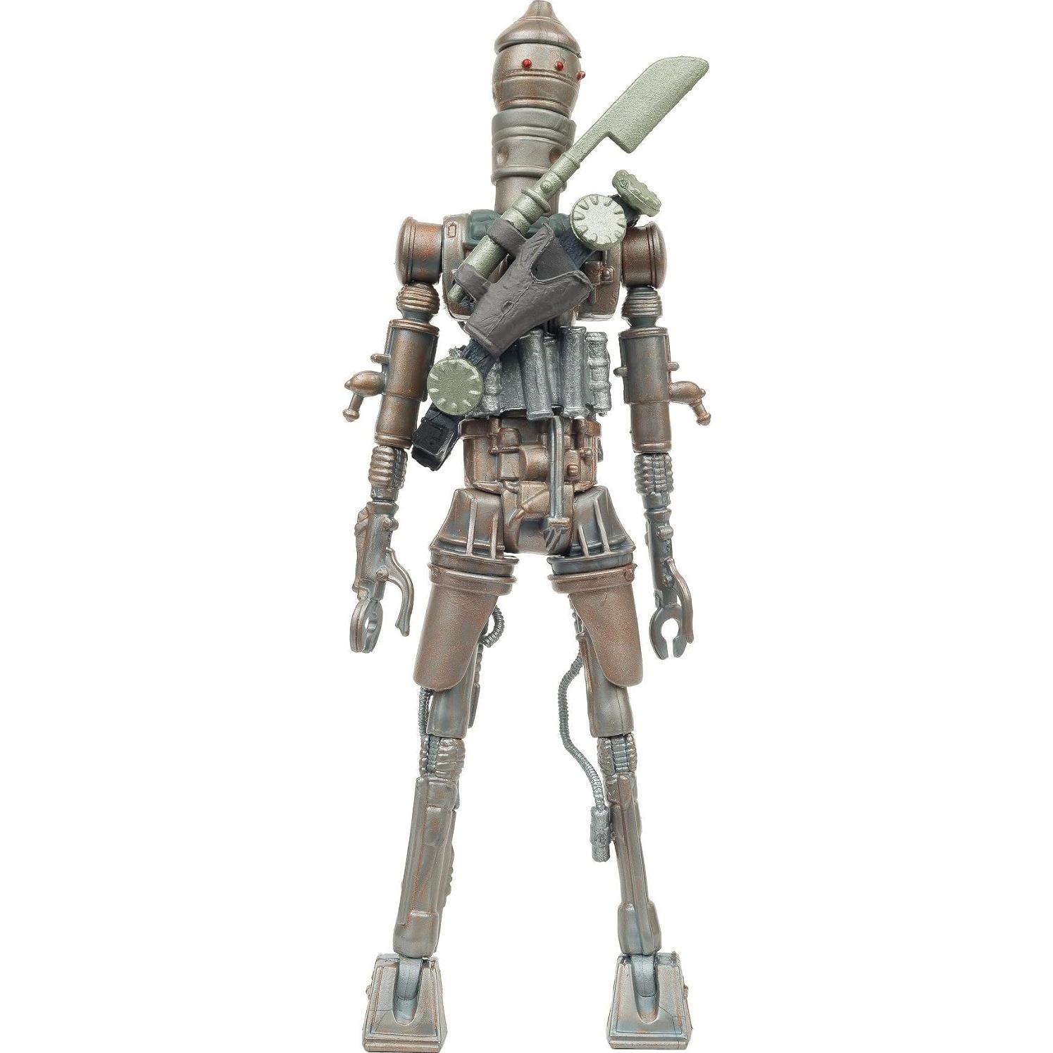 Figura de Acción Star Wars Hasbro IG-88 3.75" SL No. 02