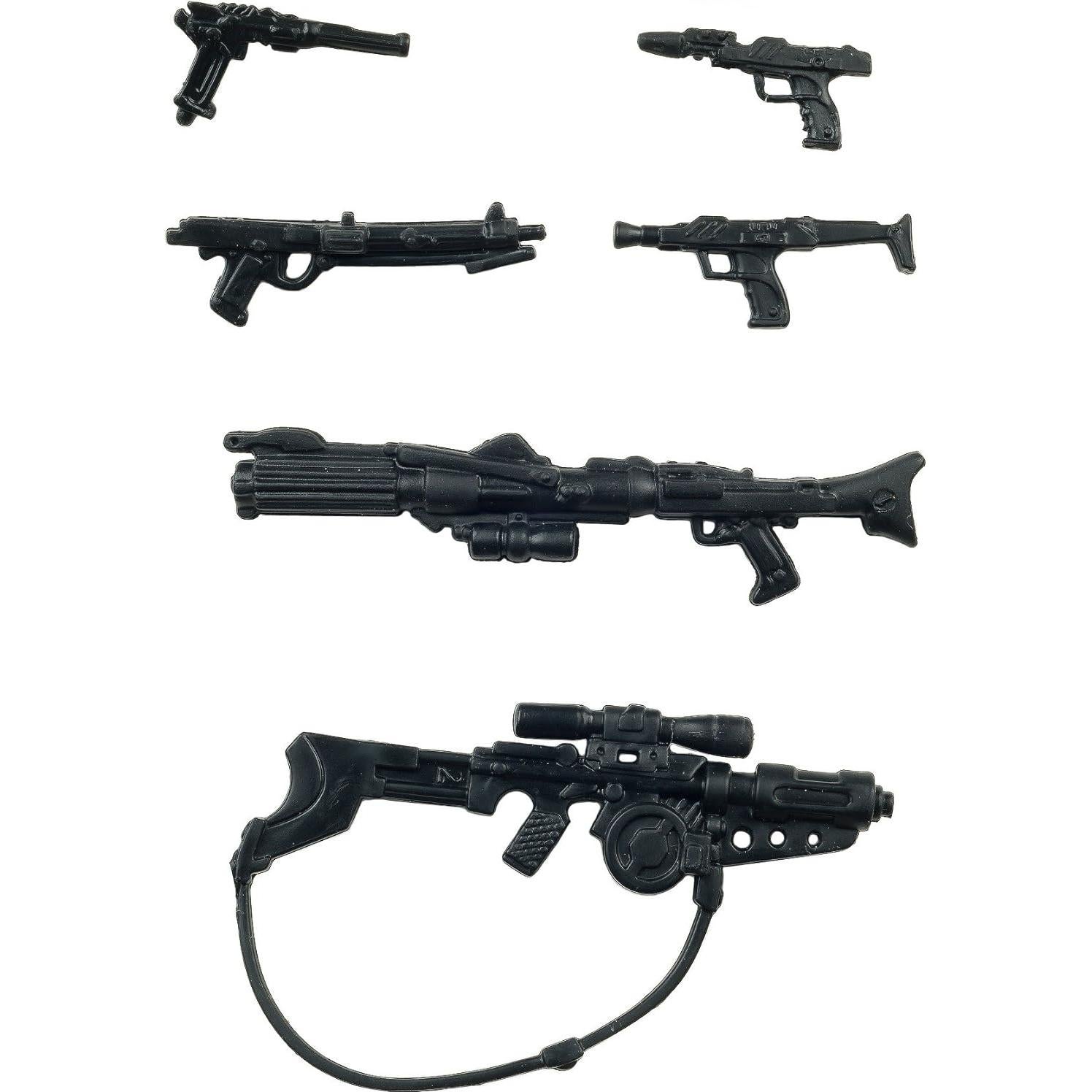 Figura de Acción Star Wars Hasbro IG-88 3.75" SL No. 02