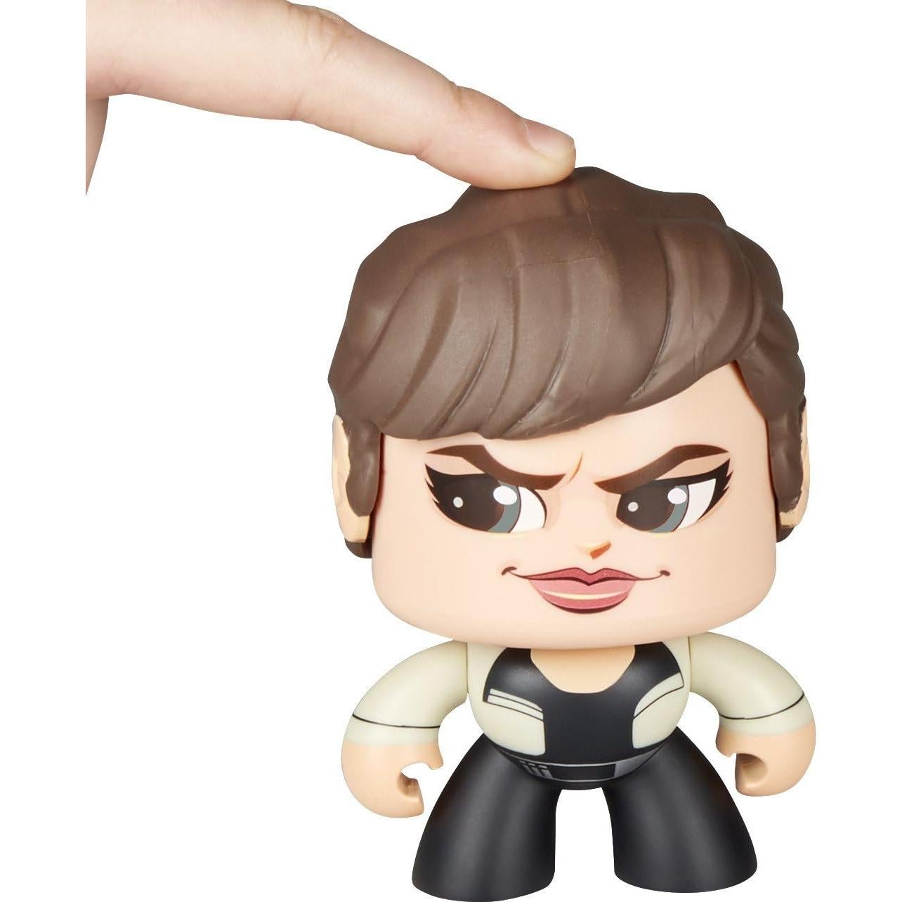 Figuras de Acción Star Wars Hasbro E2182 - Jedi y Sith