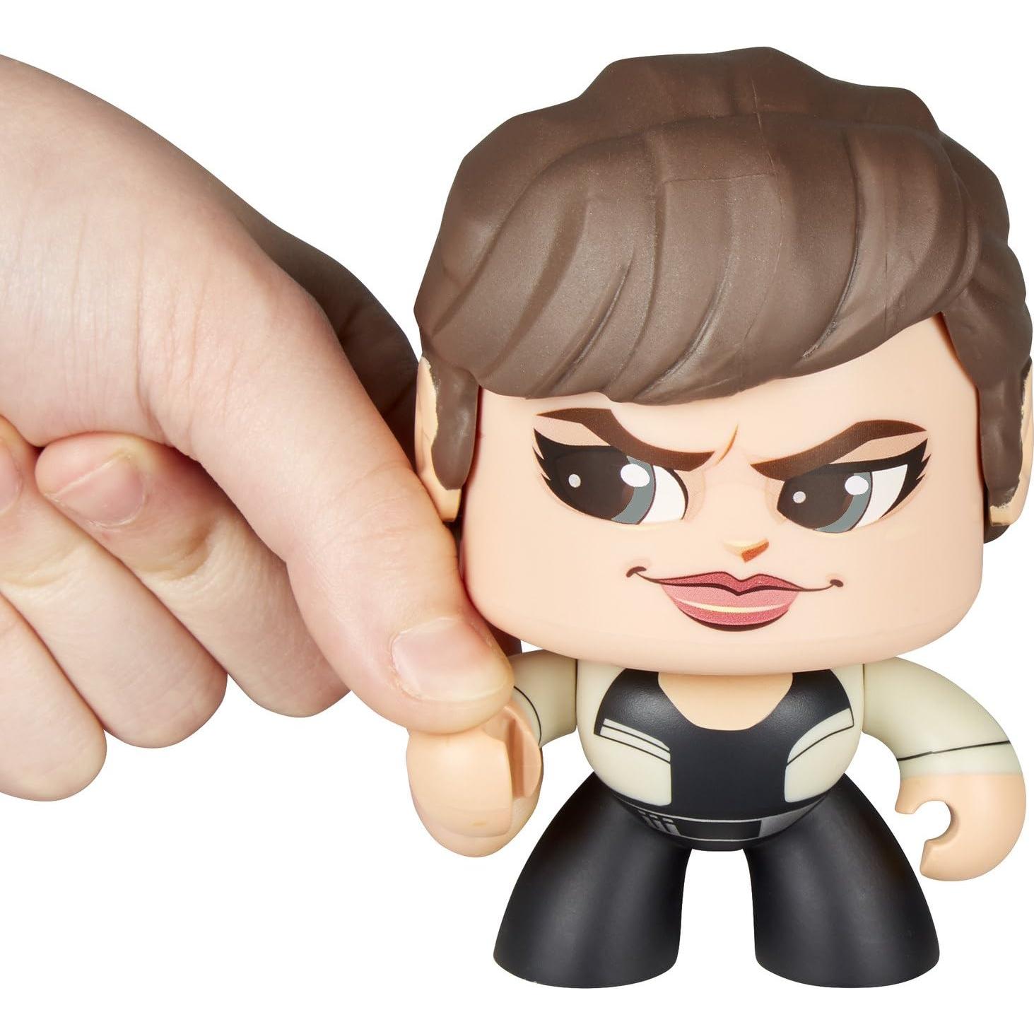 Figuras de Acción Star Wars Hasbro E2182 - Jedi y Sith