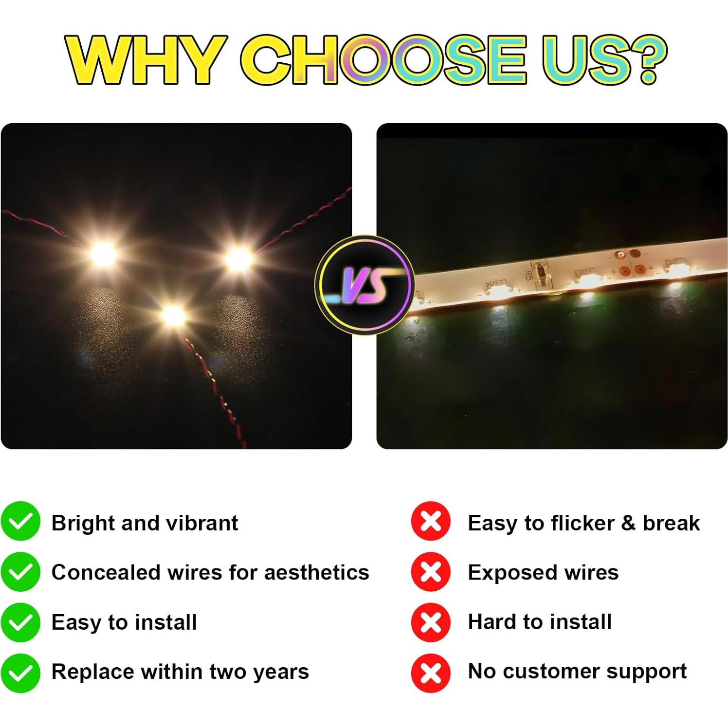 Kit de Luz LED Hilighting para Lego Halcón Milenario RC