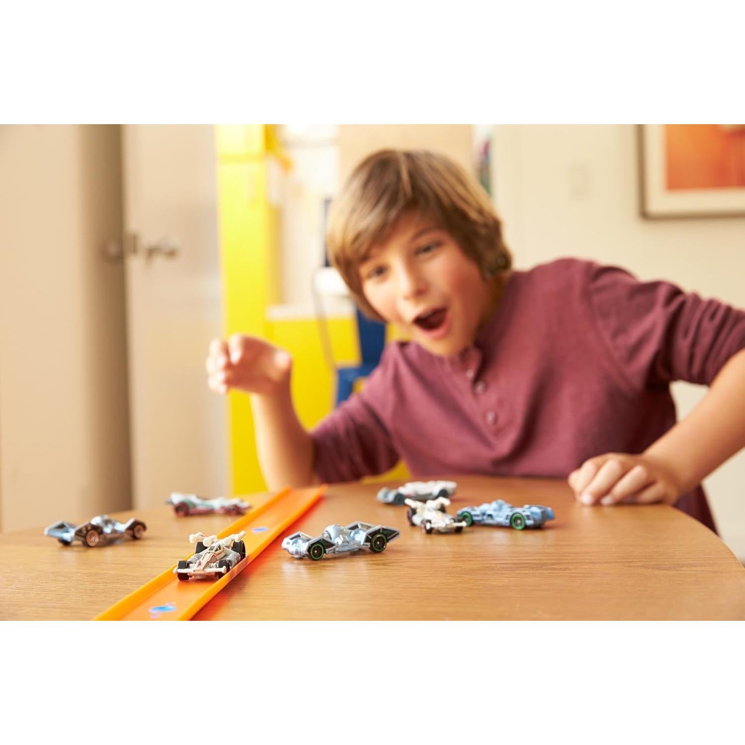 Hot Wheels Carship Star Wars X-Wing 14x4x16.5cm