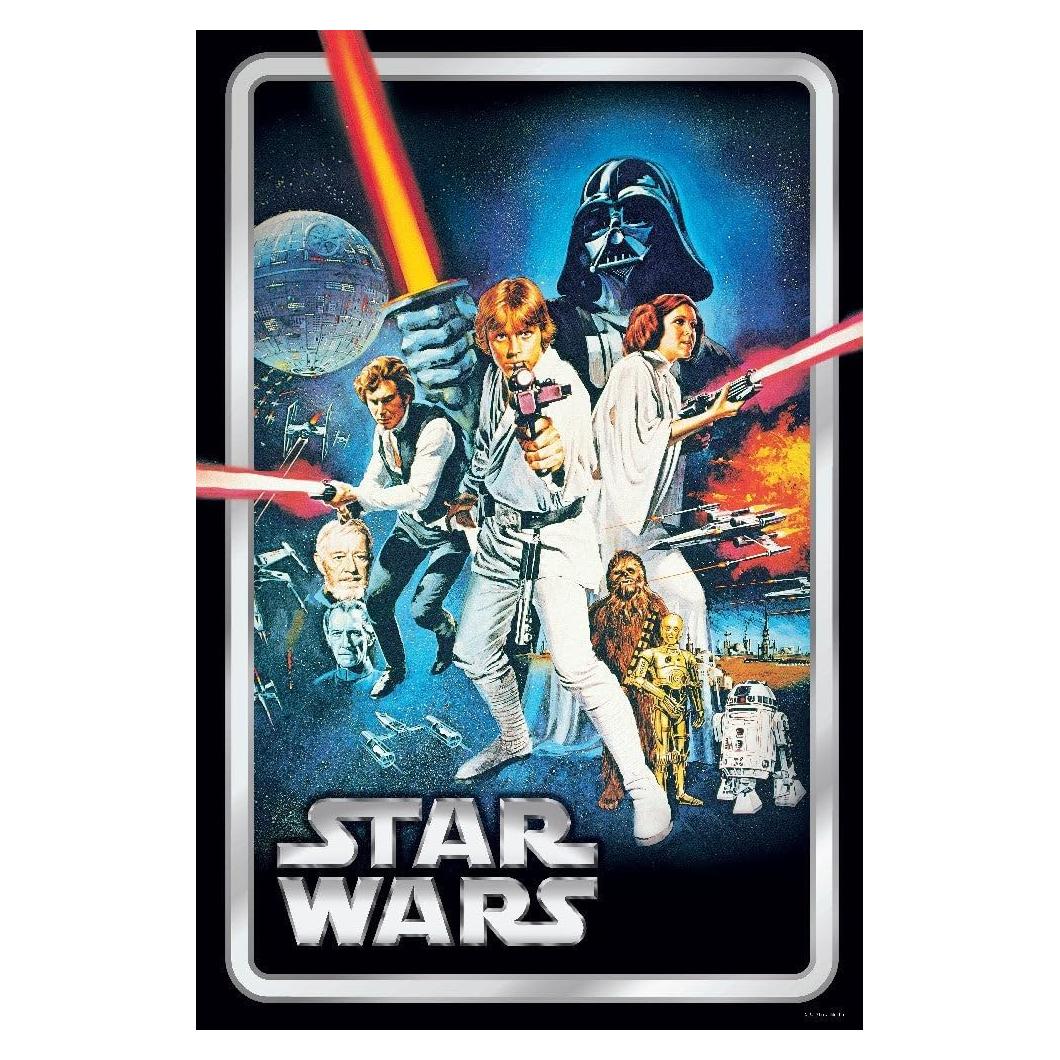 Rompecabezas 3D Star Wars 300 Piezas Prime 3D