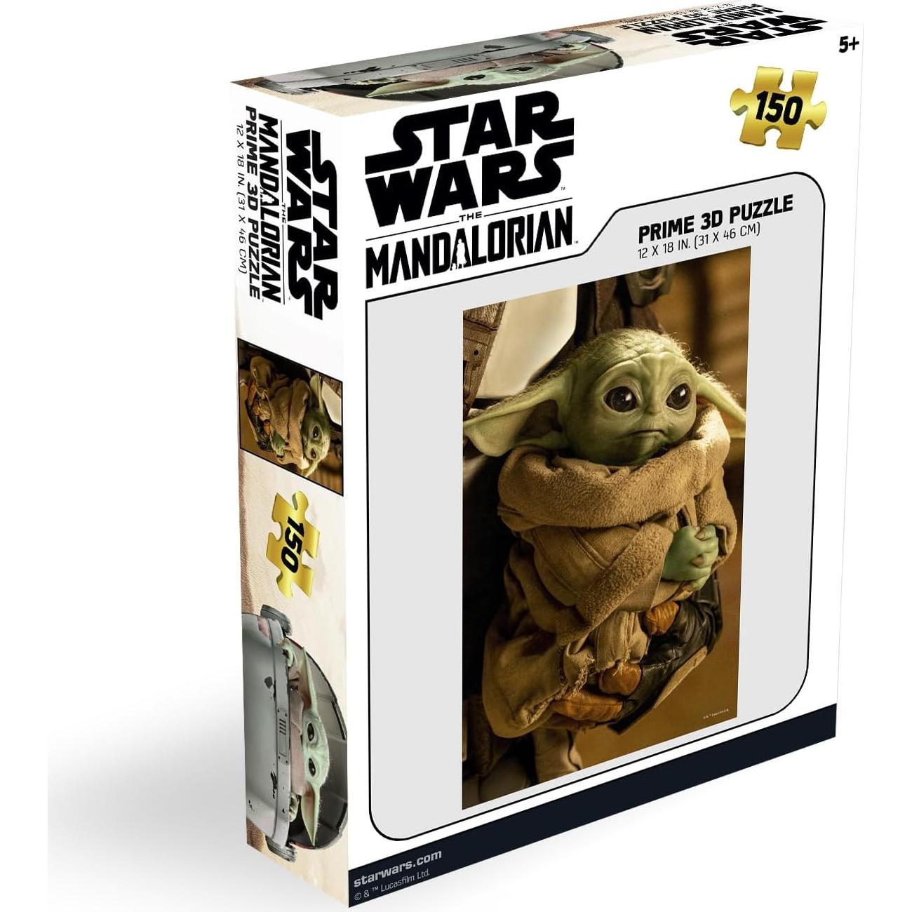 Rompecabezas 3D LF - Mando 300PC - Prime 3D - 45.72x30.48cm