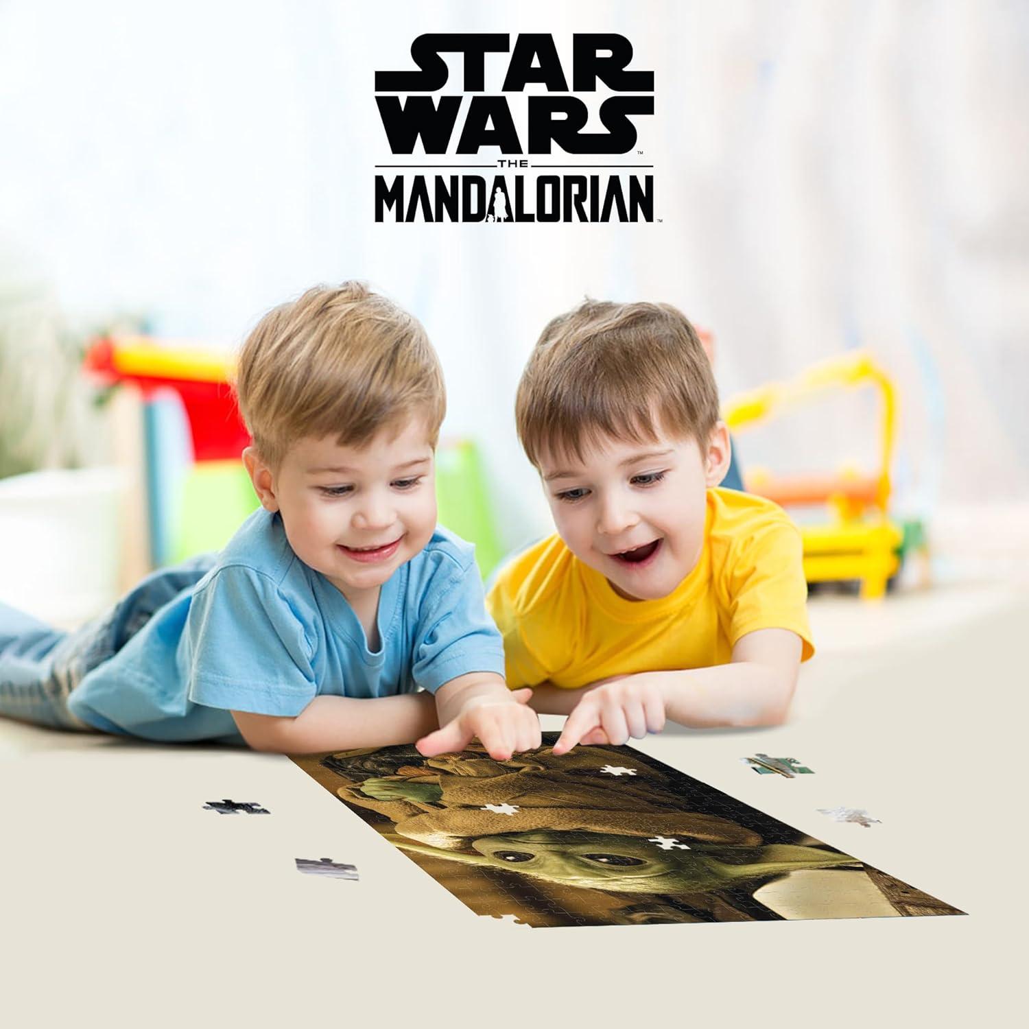 Rompecabezas 3D LF - Mando 300PC - Prime 3D - 45.72x30.48cm