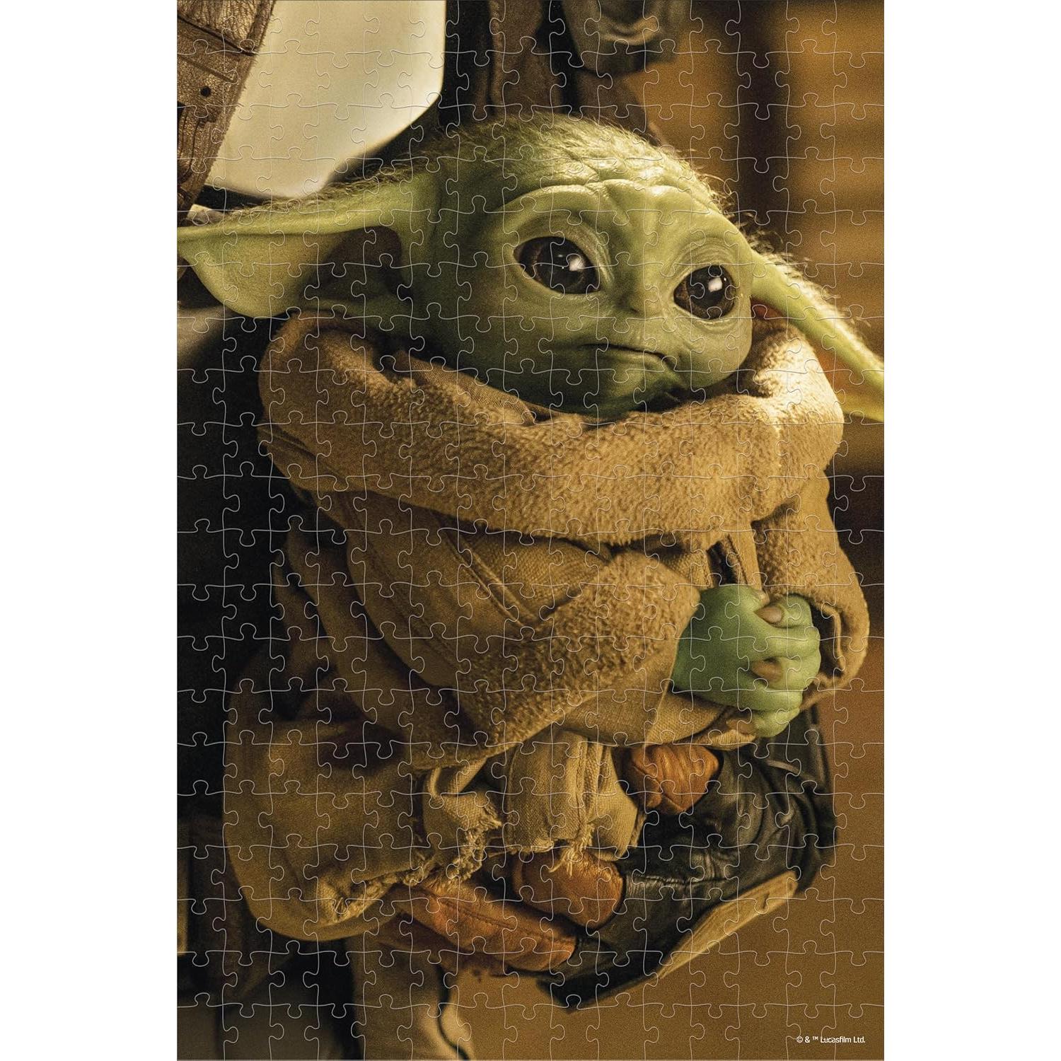 Rompecabezas 3D LF - Mando 300PC - Prime 3D - 45.72x30.48cm