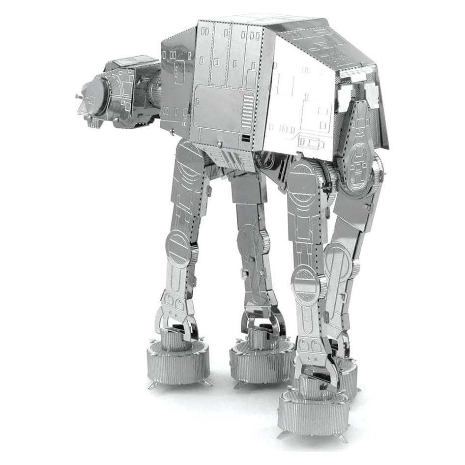 Rompecabezas 3D Metal Star Wars AT-AT Professor PUZZLE