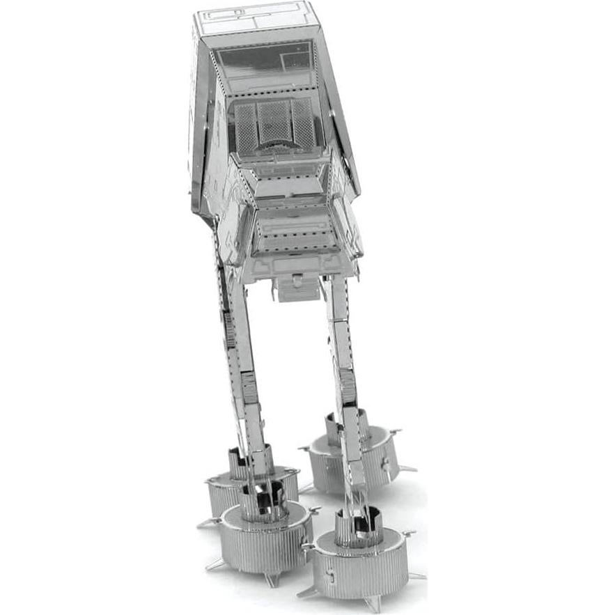 Rompecabezas 3D Metal Star Wars AT-AT Professor PUZZLE