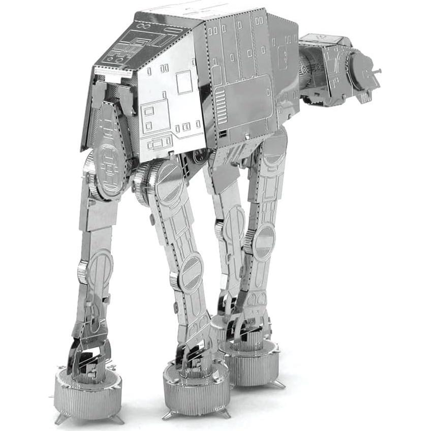 Rompecabezas 3D Metal Star Wars AT-AT Professor PUZZLE