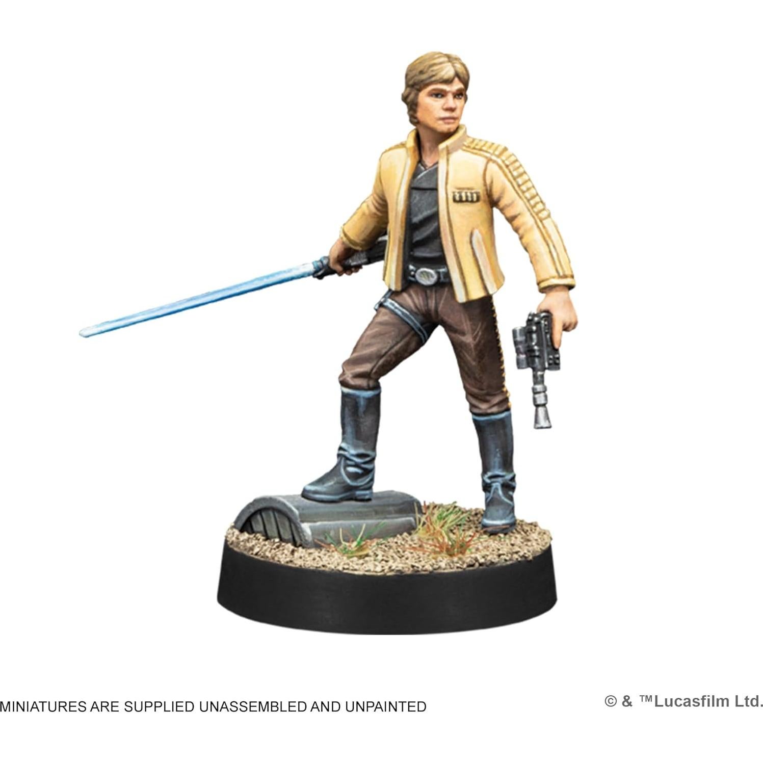 Star Wars: Legion Conjunto Inicial Alianza Rebelde - Juego de Estrategia 2 Jugadores