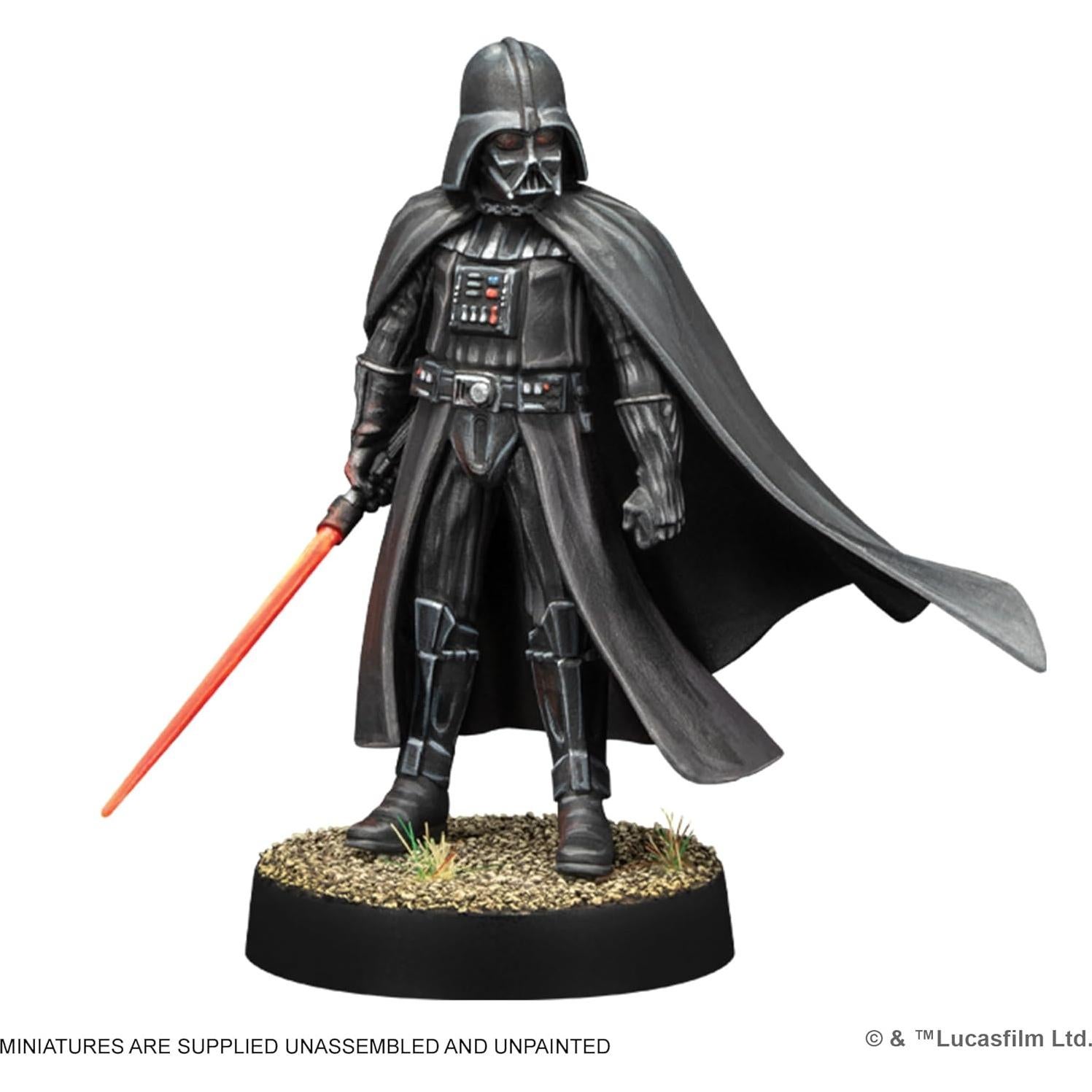 Juego de Miniaturas Star Wars: Legion - Set Inicial Imperio Galáctico