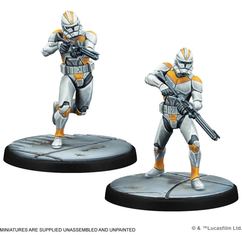 Juego de Miniaturas Star Wars Shatterpoint Hola Allí - 2 Jugadores, 14+