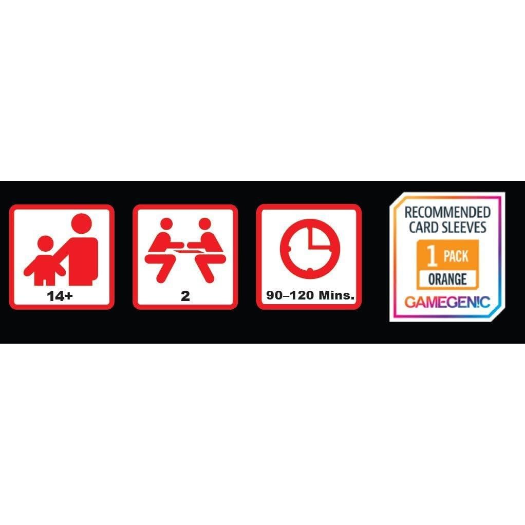 Juego de Miniaturas Star Wars Shatterpoint Hola Allí - 2 Jugadores, 14+