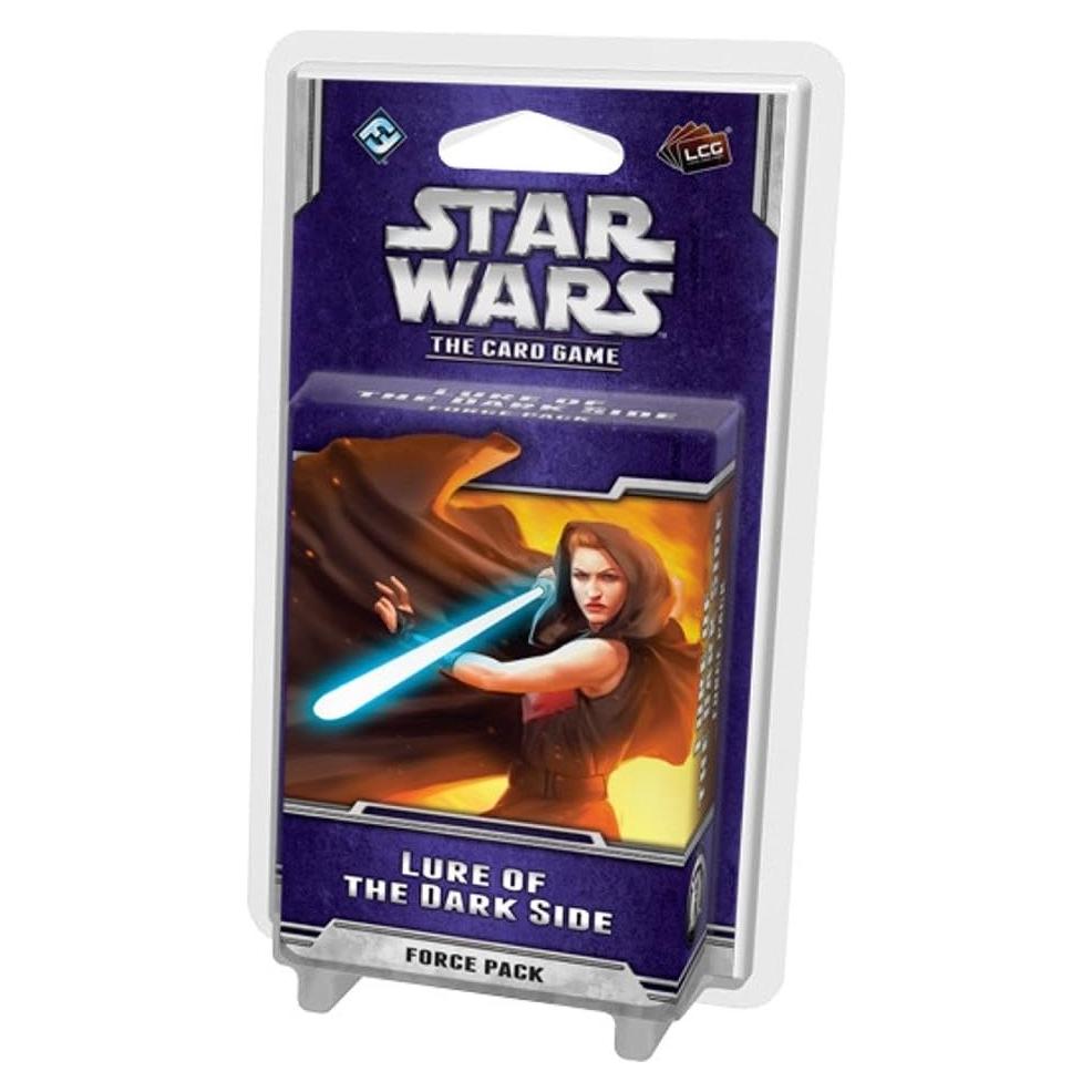 Star Wars LCG Force Pack: La Atracción del Lado Oscuro