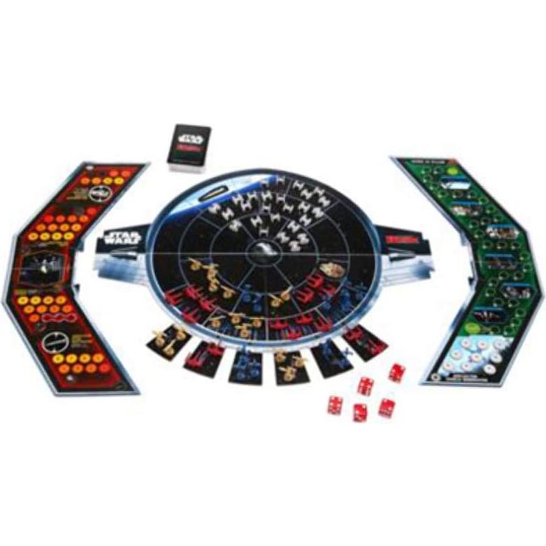 Juego de Mesa Riesgo Star Wars Hasbro - 2 a 4 Jugadores