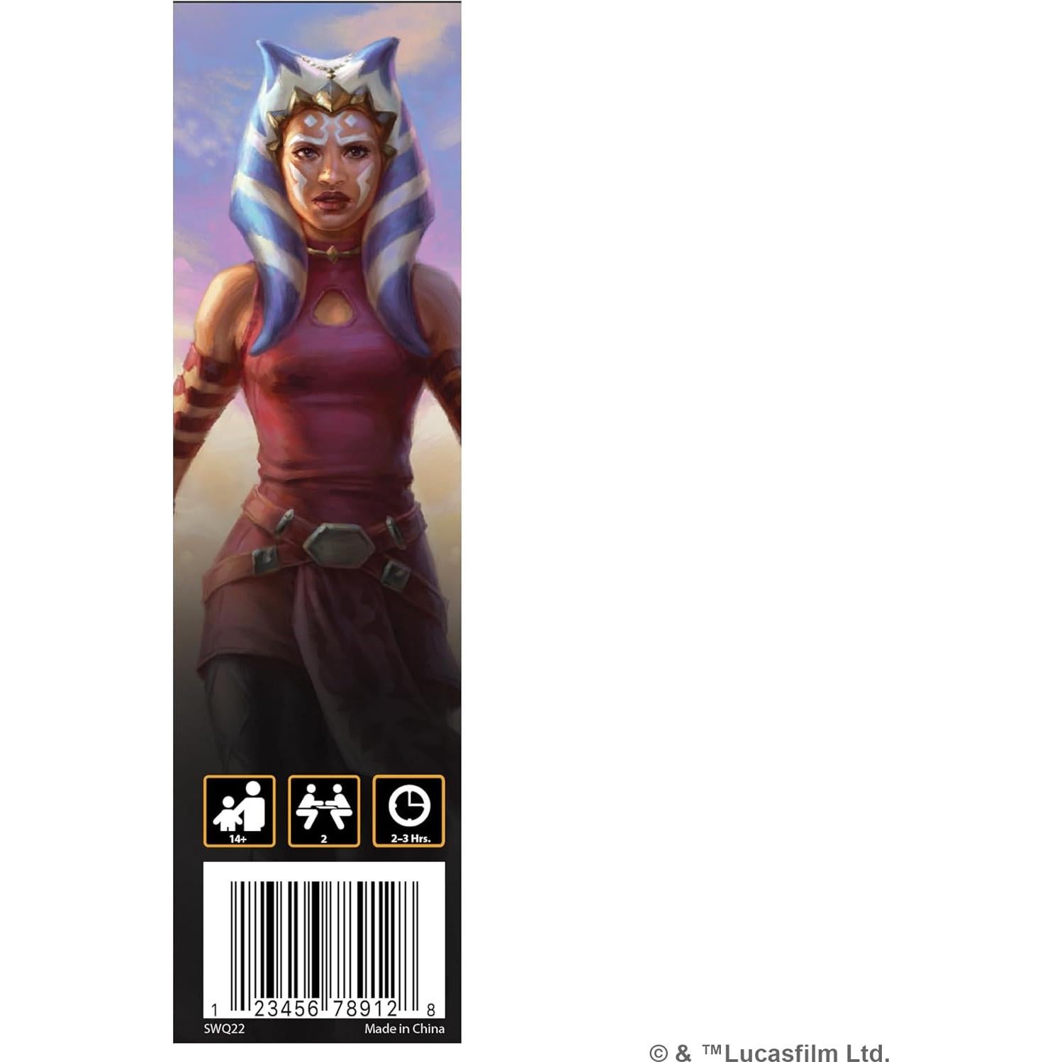 Expansión Ahsoka Tano Star Wars Legion - Juego de Estrategia