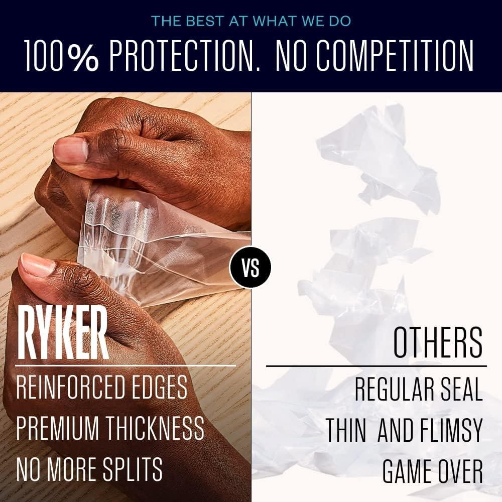 Fundas de Cartas Ryker para Star Wars Outer Rim - 215 Unidades