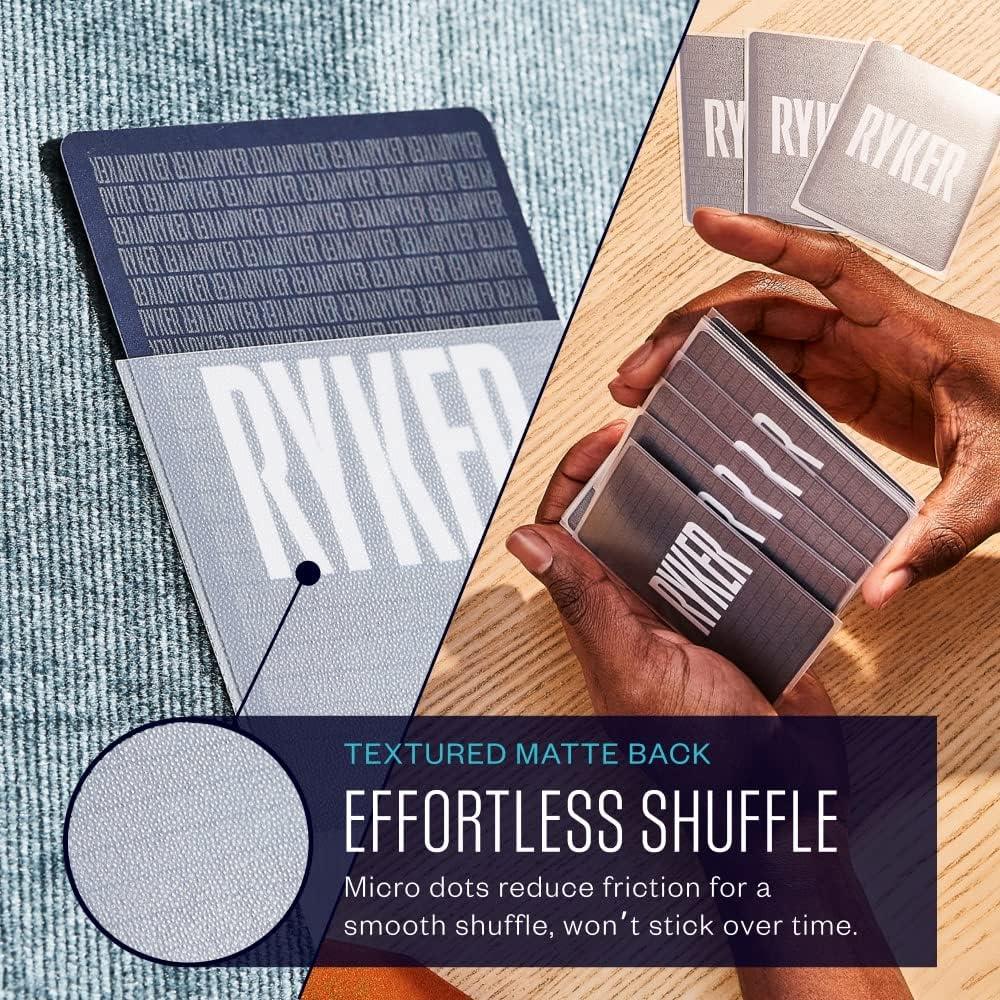 Fundas de Cartas Ryker para Star Wars Outer Rim - 215 Unidades