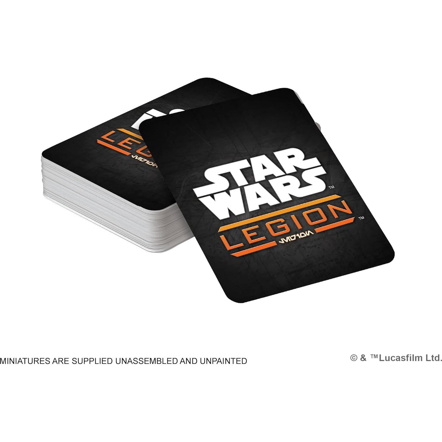 Paquete de Cartas de Unidad Star Wars: Legion - Asmodee