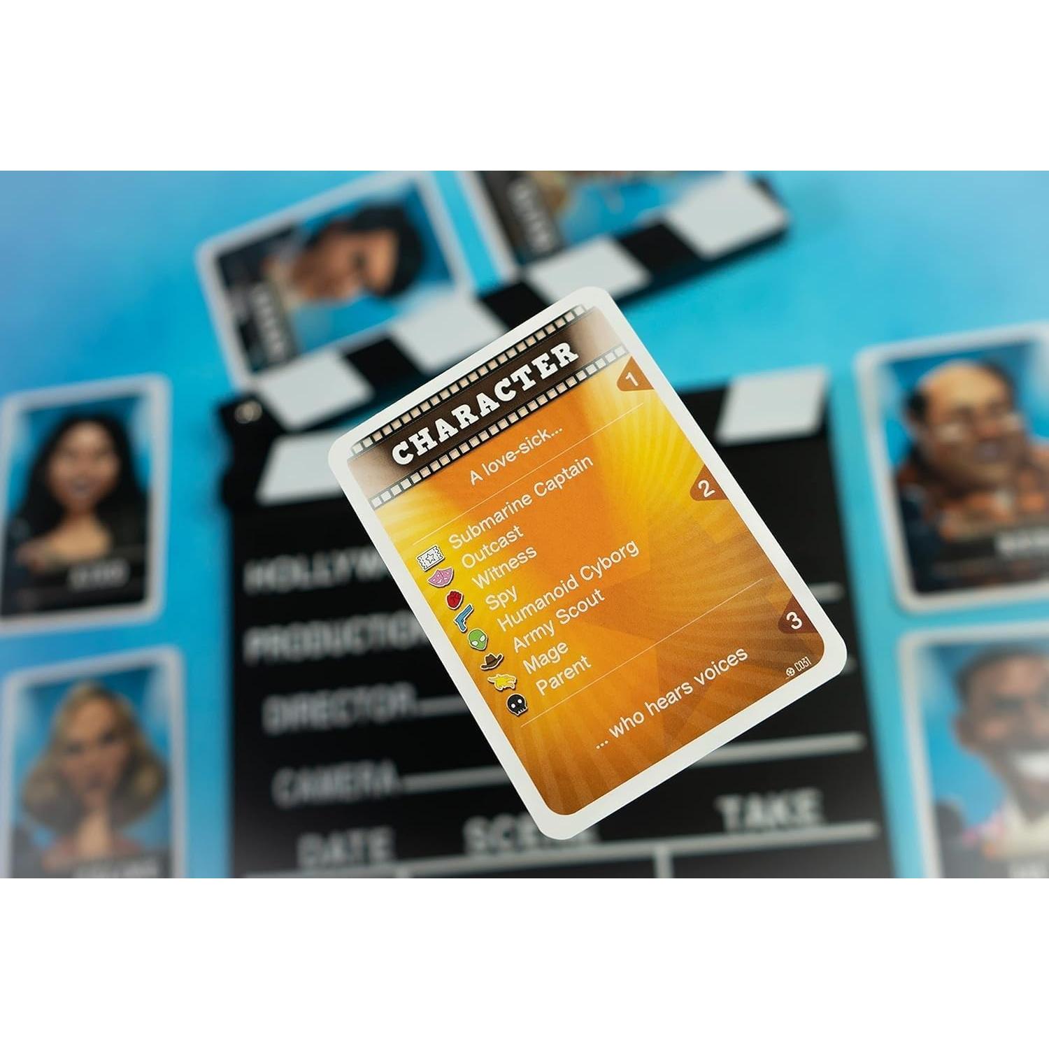 Juego de mesa Guion de un millón de dólares - Portal Games