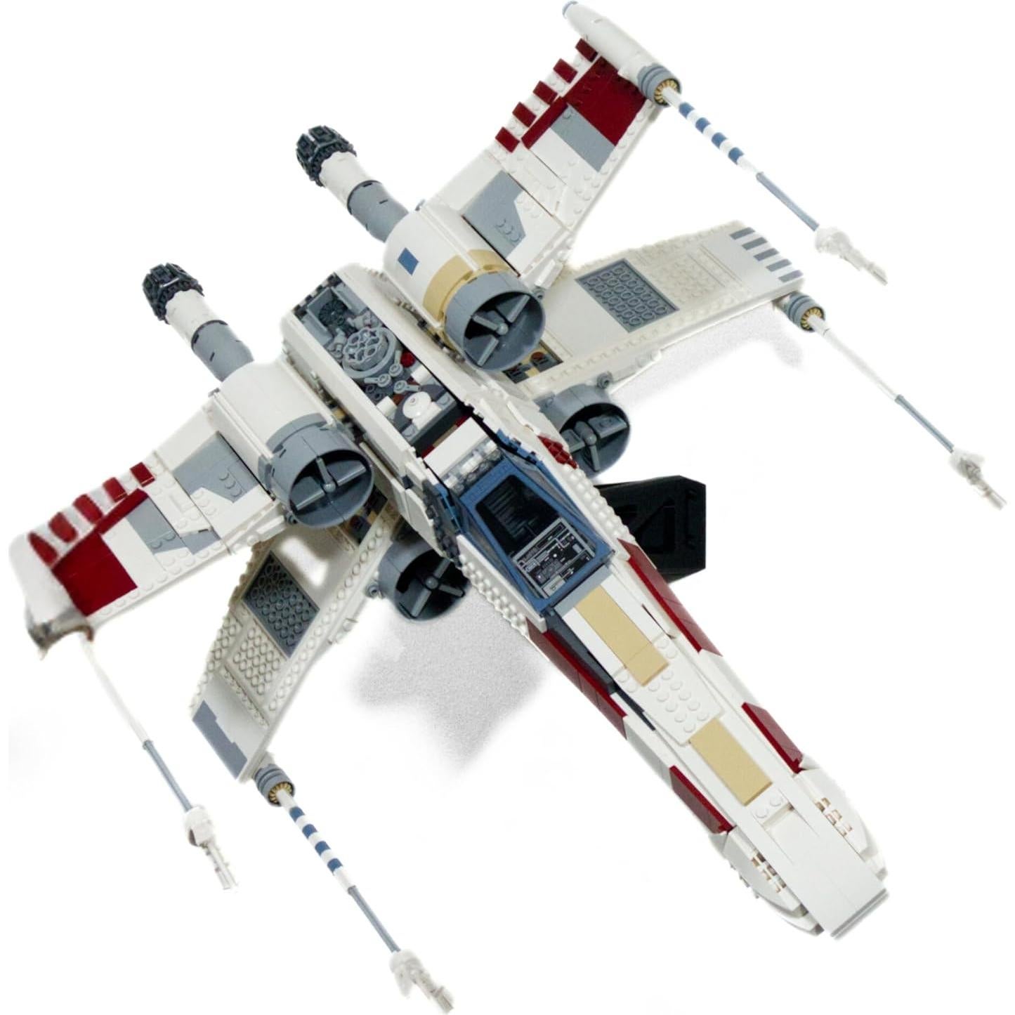 Soporte de Pared Click & Calm Co. para X-Wing UCS 75355
