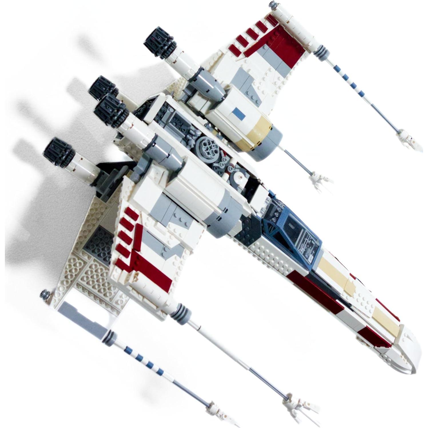 Soporte de Pared Click & Calm Co. para X-Wing UCS 75355