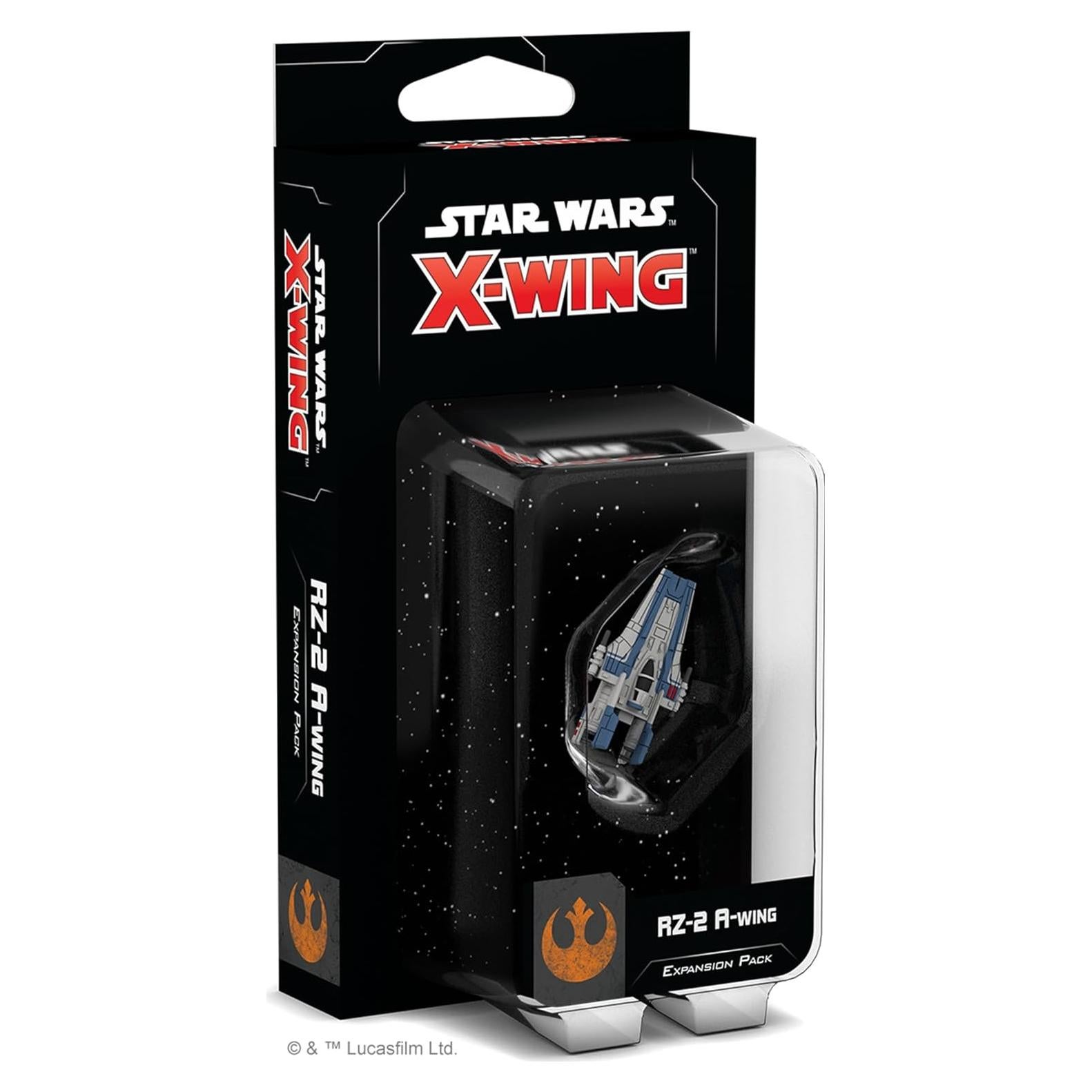 Juego de Miniaturas Star Wars RZ-2 A-Wing Atomic Mass Games