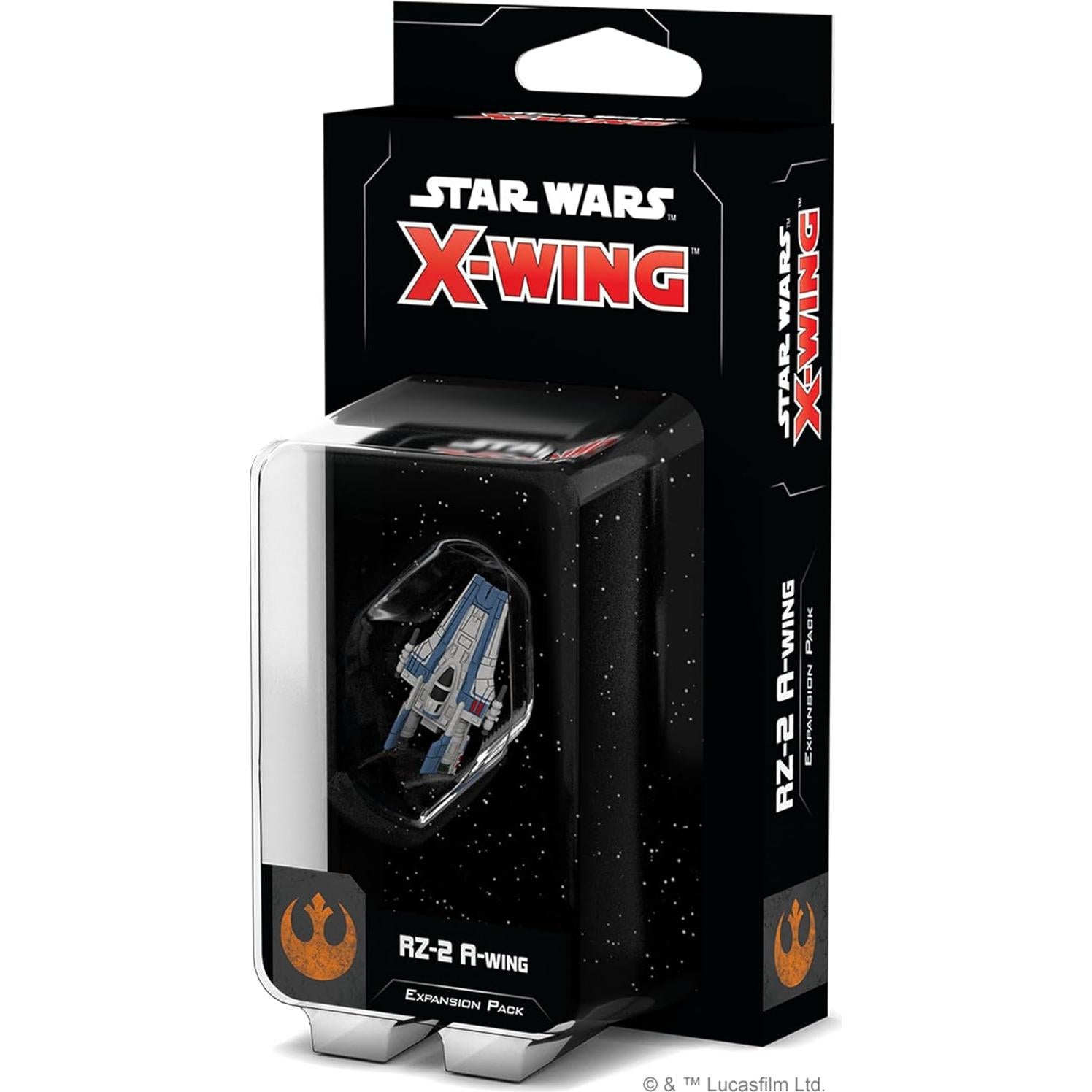 Juego de Miniaturas Star Wars RZ-2 A-Wing Atomic Mass Games