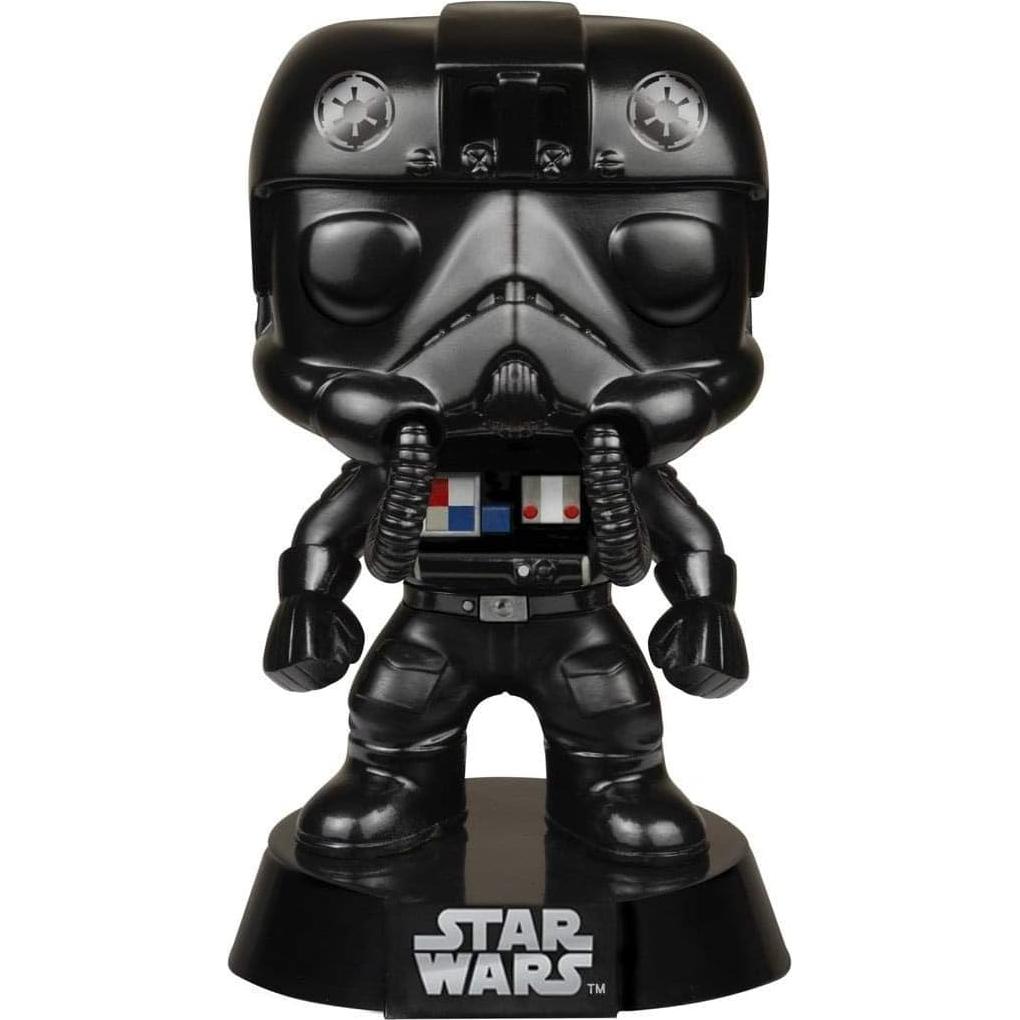 Funko Pop! Star Wars Piloto de Tie Fighter 8.9 cm