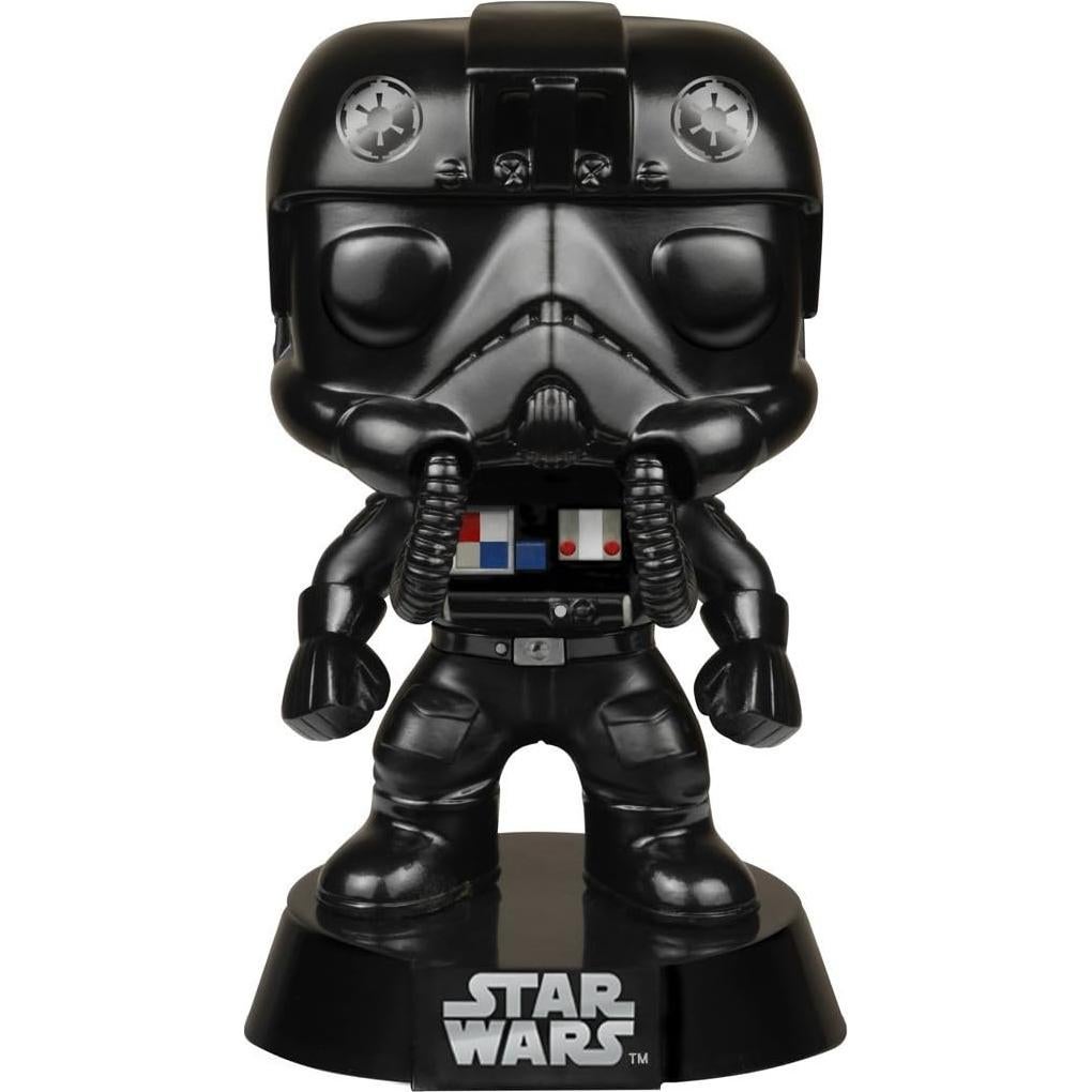 Funko Pop! Star Wars Piloto de Tie Fighter 8.9 cm