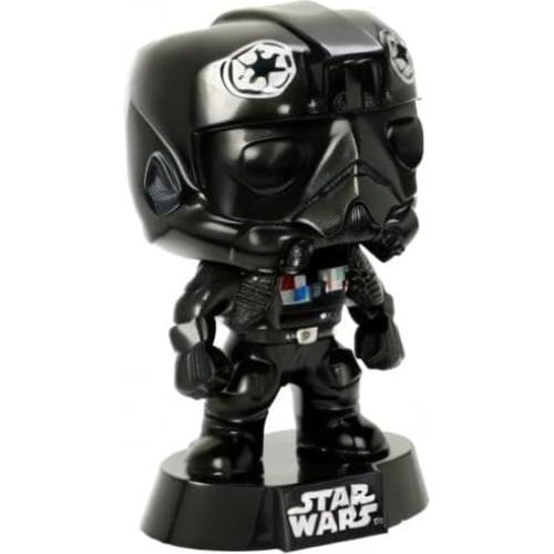 Funko Pop! Star Wars Piloto de Tie Fighter 8.9 cm